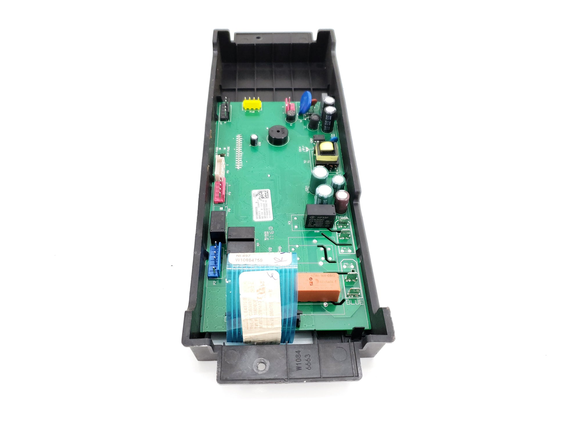 OEM  Whirlpool Range Control Board W10885939