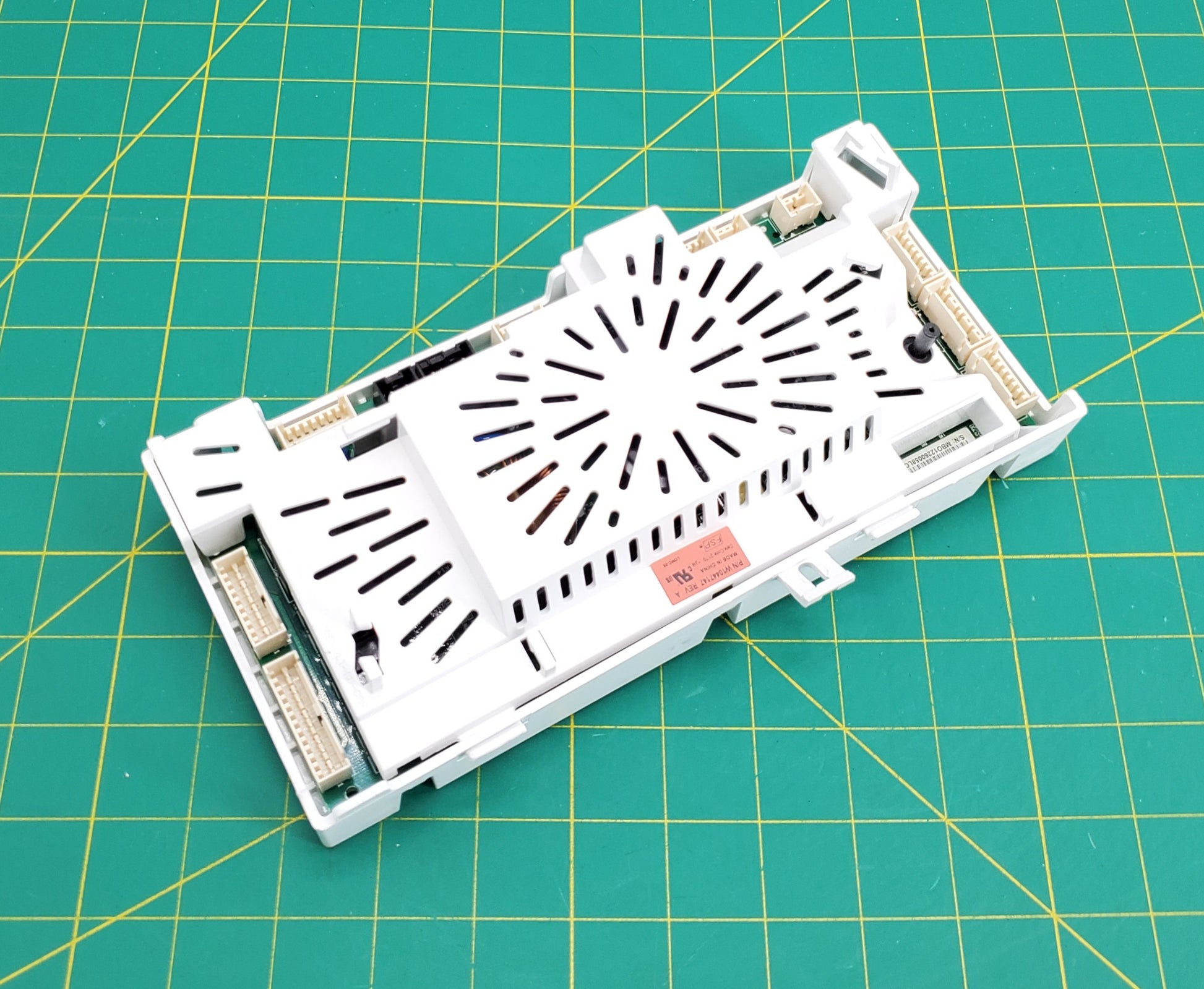 OEM  Whirlpool Washer Control Board  W10447147