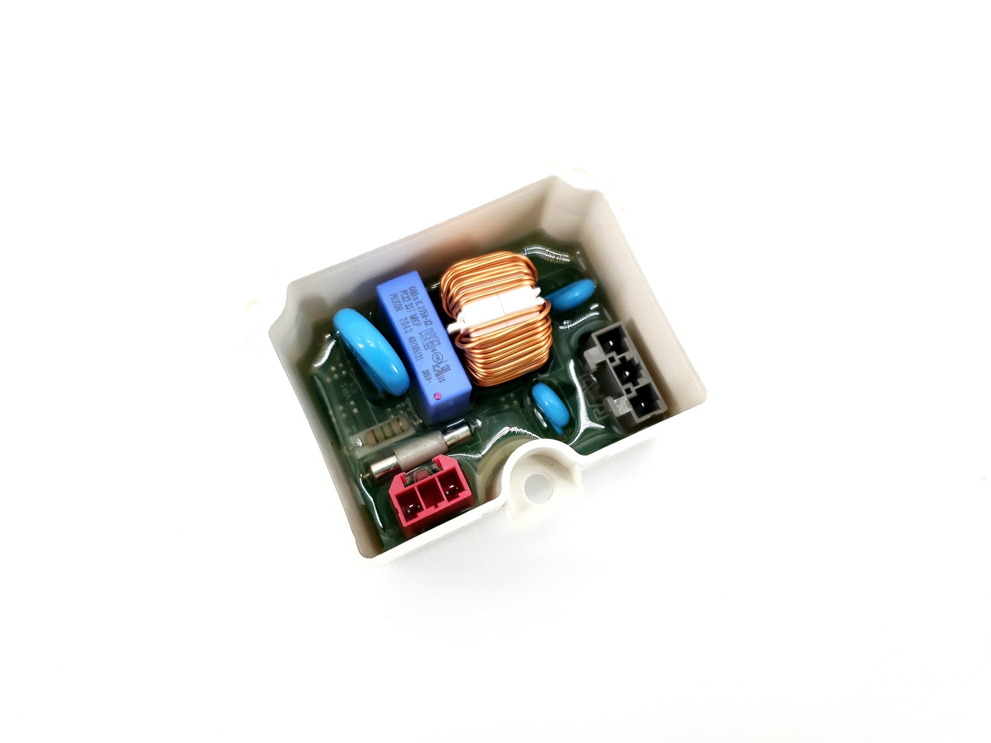 New  LG Washer Noise Filter AGM30029101