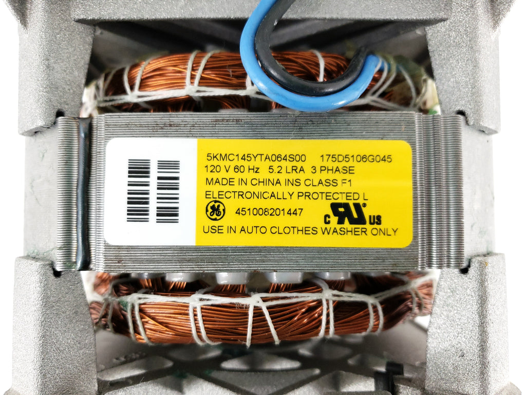 New GE Washer Motor / Inverter WH20X10058