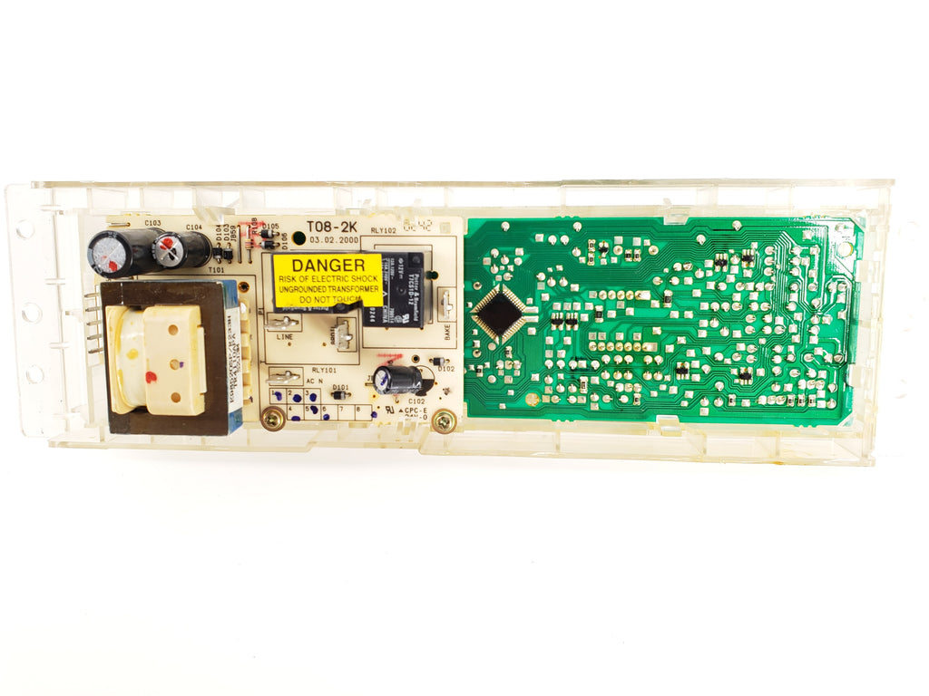 OEM GE Range Control Board WB27K10049