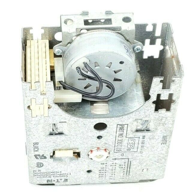 OEM Kenmore Washer Timer 3351119 Same Day Ship & Lifetime Warranty