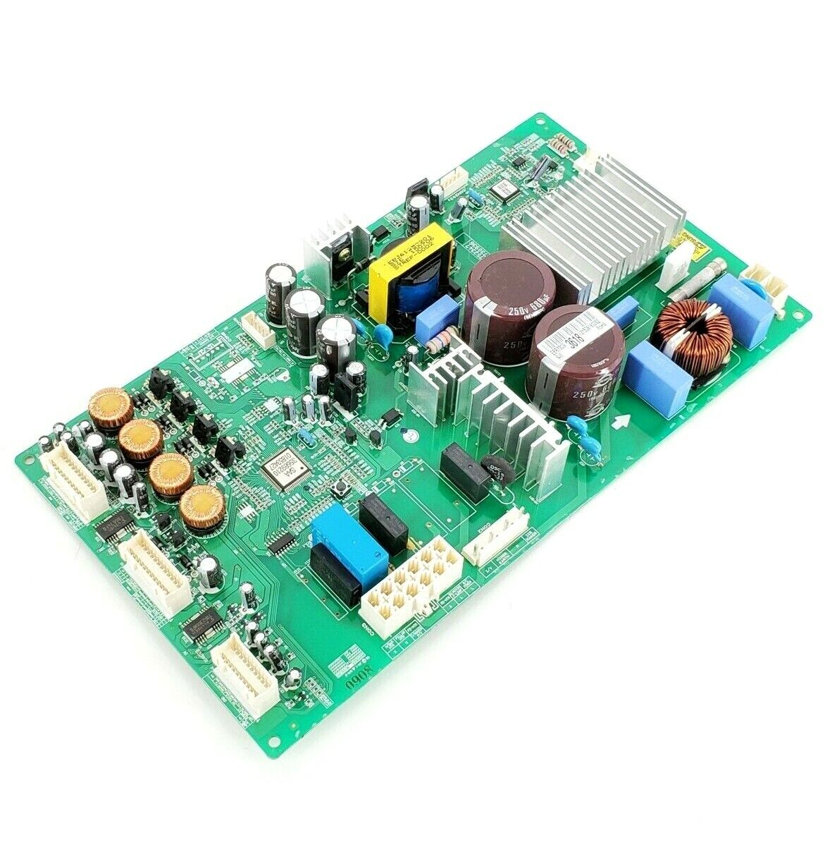 LG Refrigerator Control Board EBR73093618