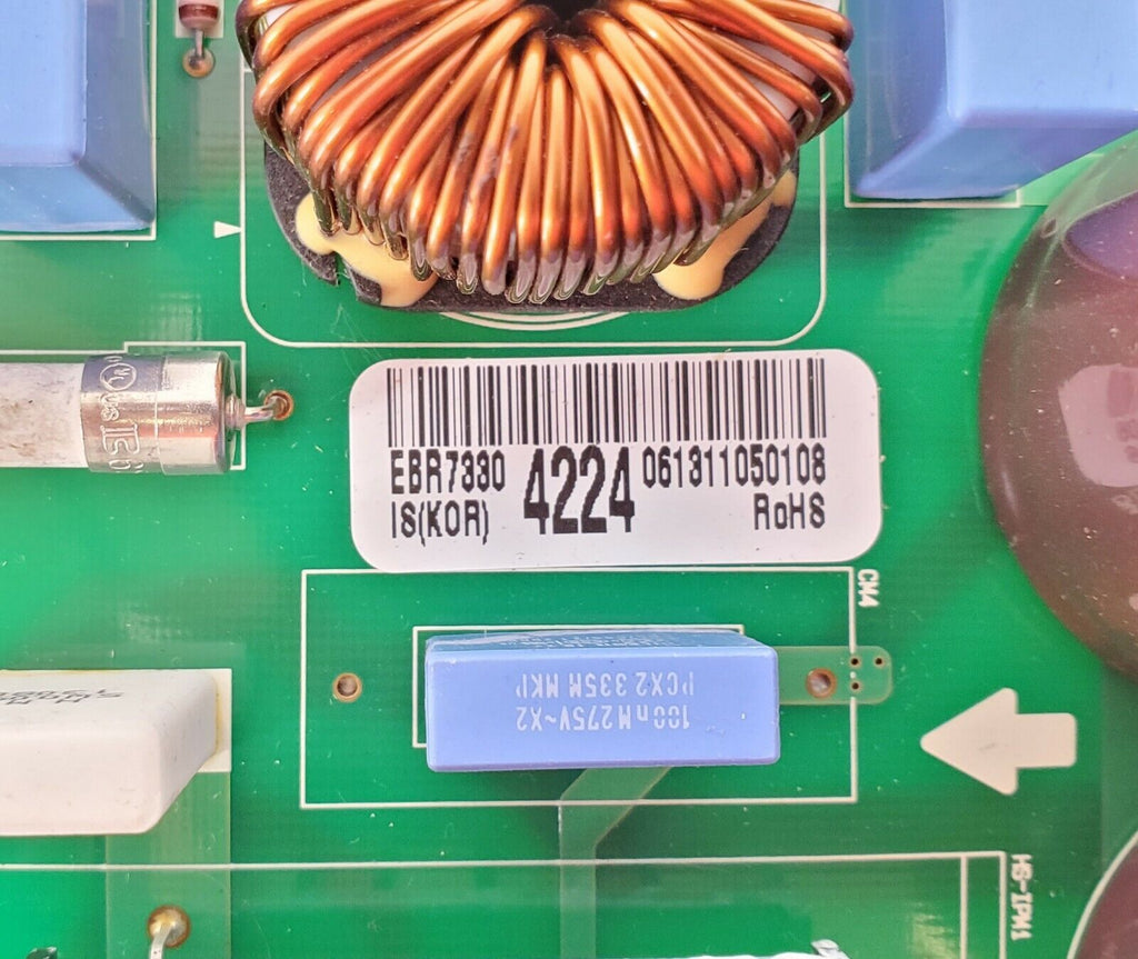 Kenmore Refrigerator Control Board EBR73304224