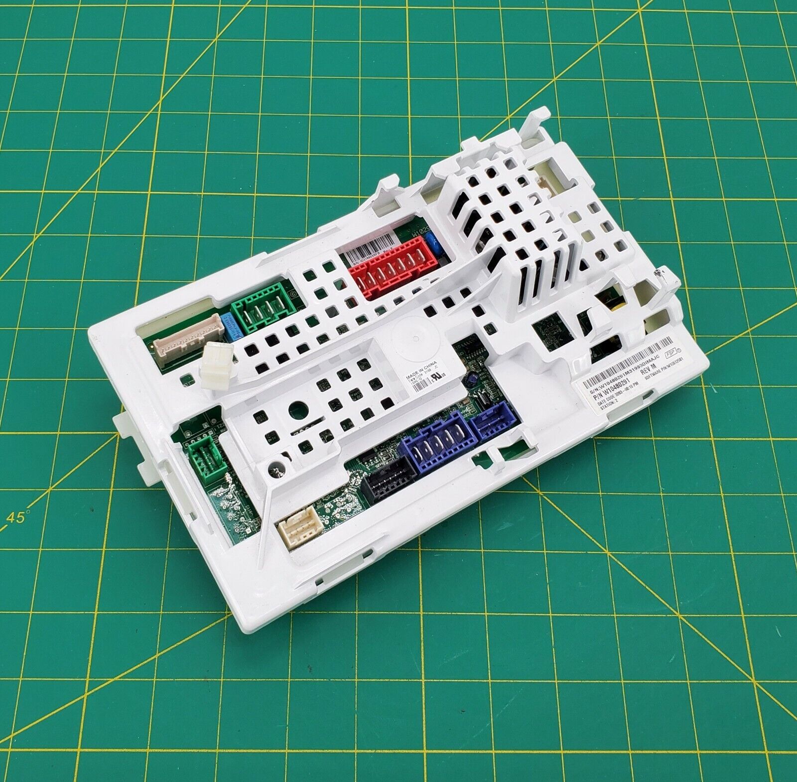 OEM  Whirlpool Washer Control W10480291