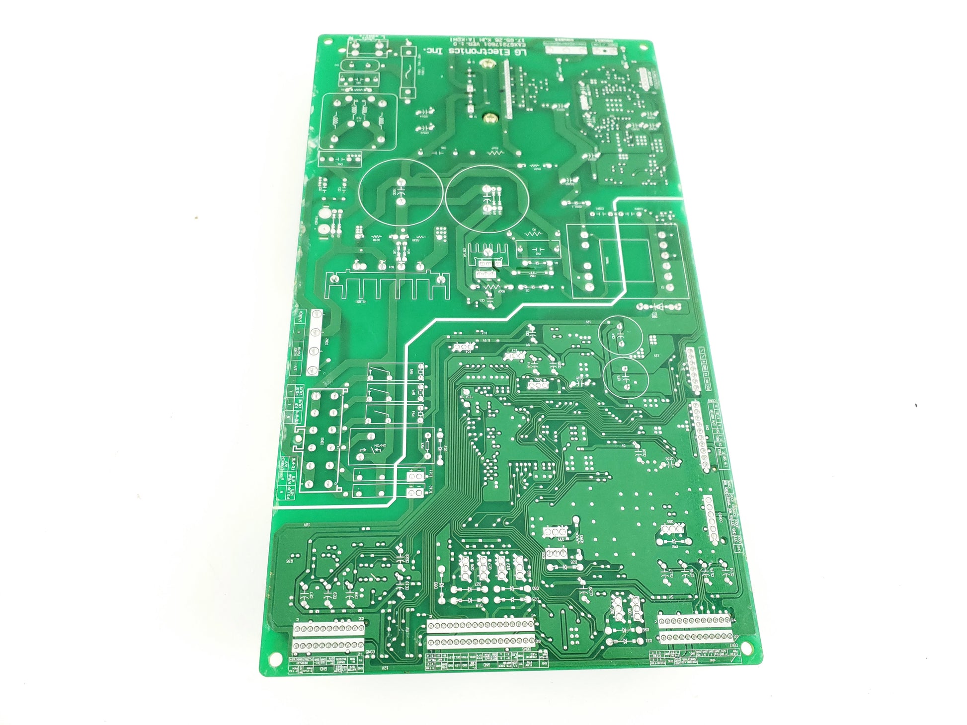 OEM Kenmore Refrigerator Control Board EBR83806908