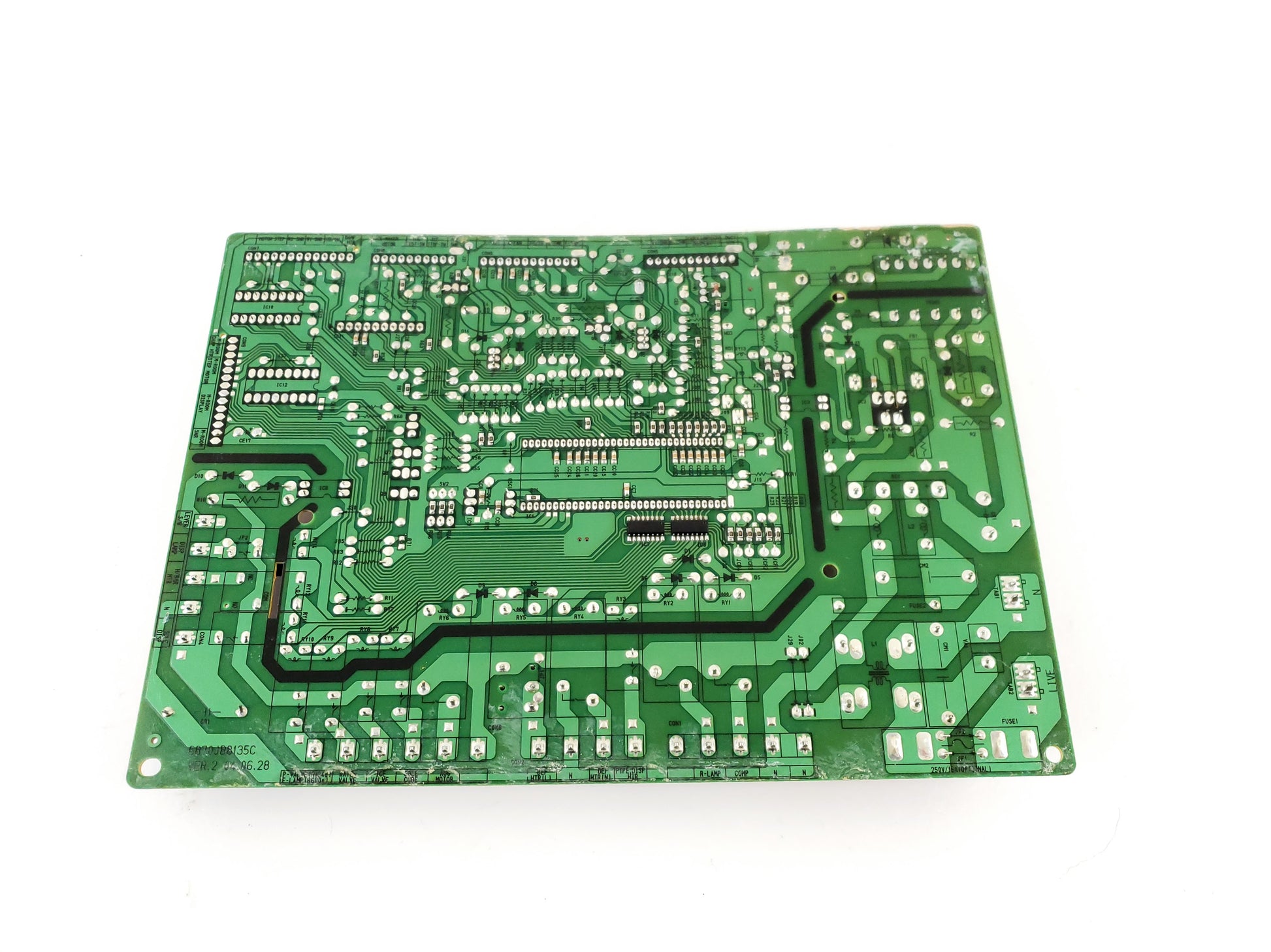 LG Refrigerator Control Board EBR58010501