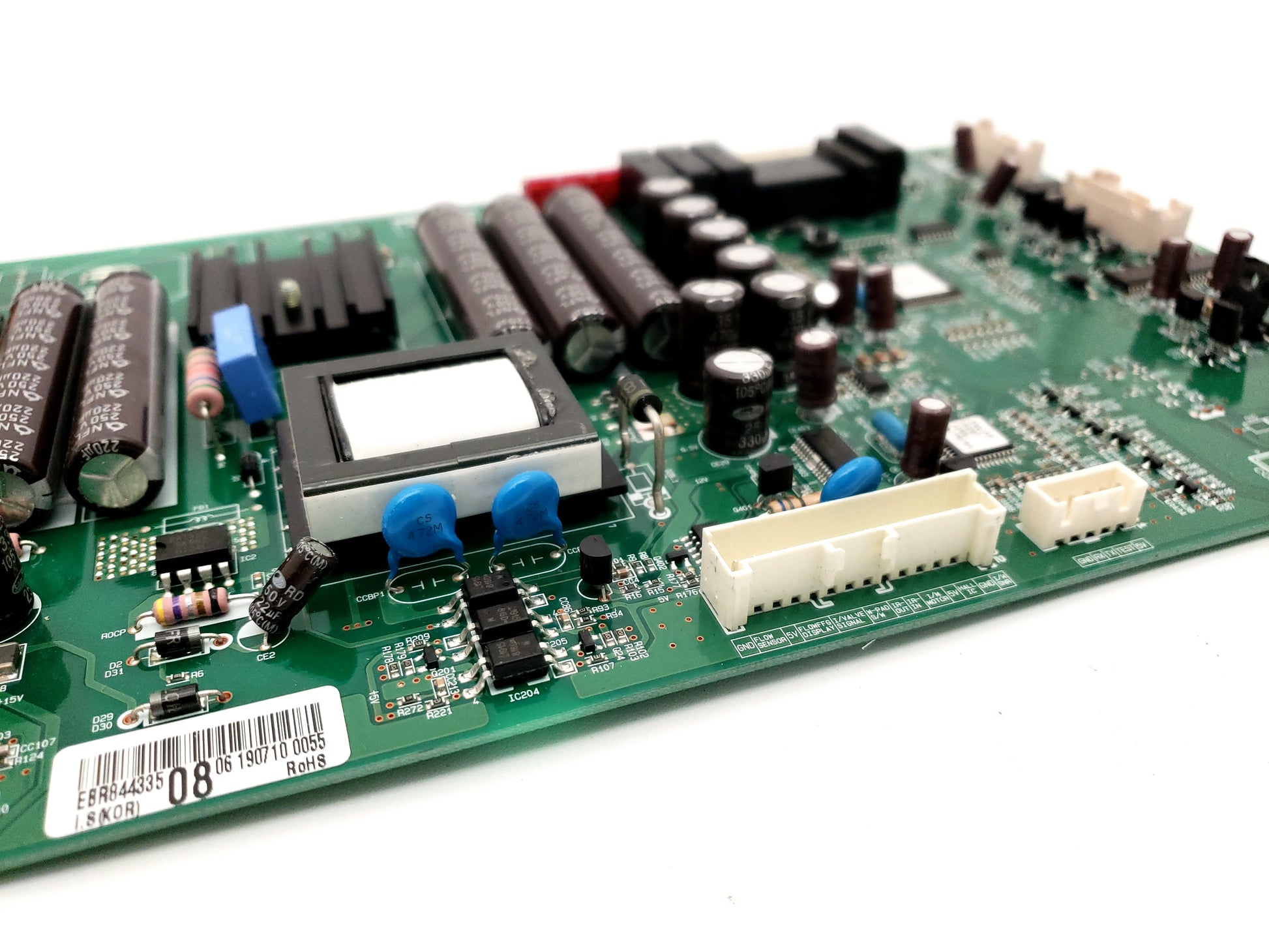 LG Refrigerator Control EBR84433508