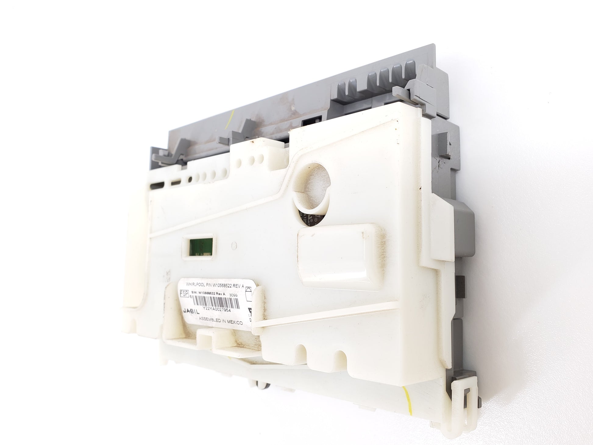 OEM  Whirlpool Dishwasher Control W10568522