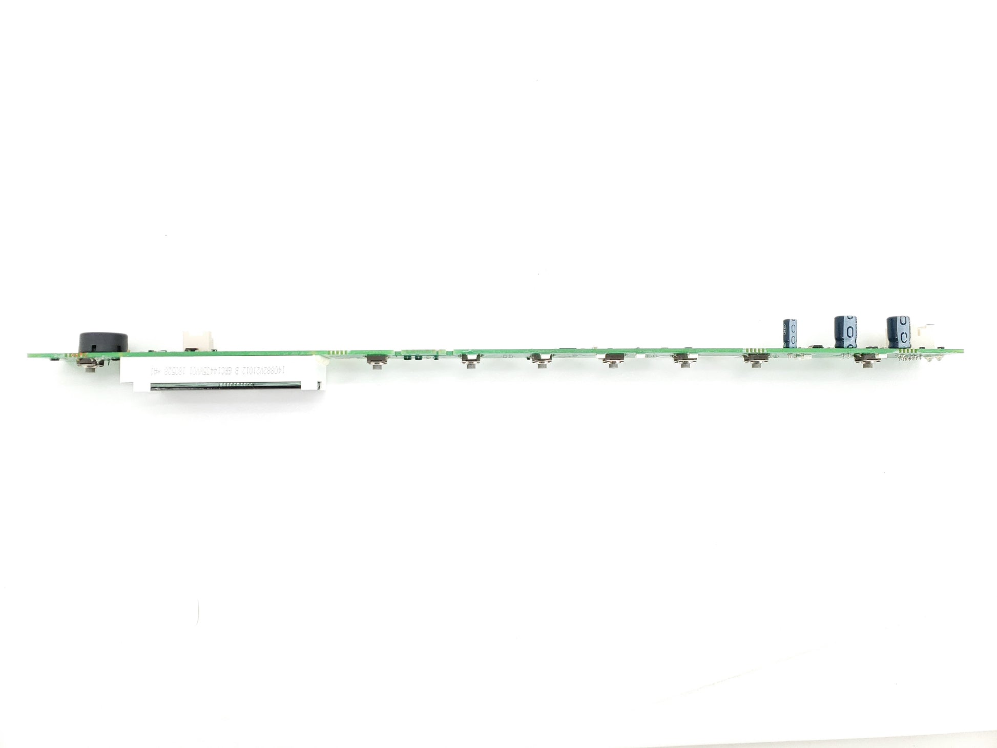 GE Dishwasher User Interface 265D1469G104