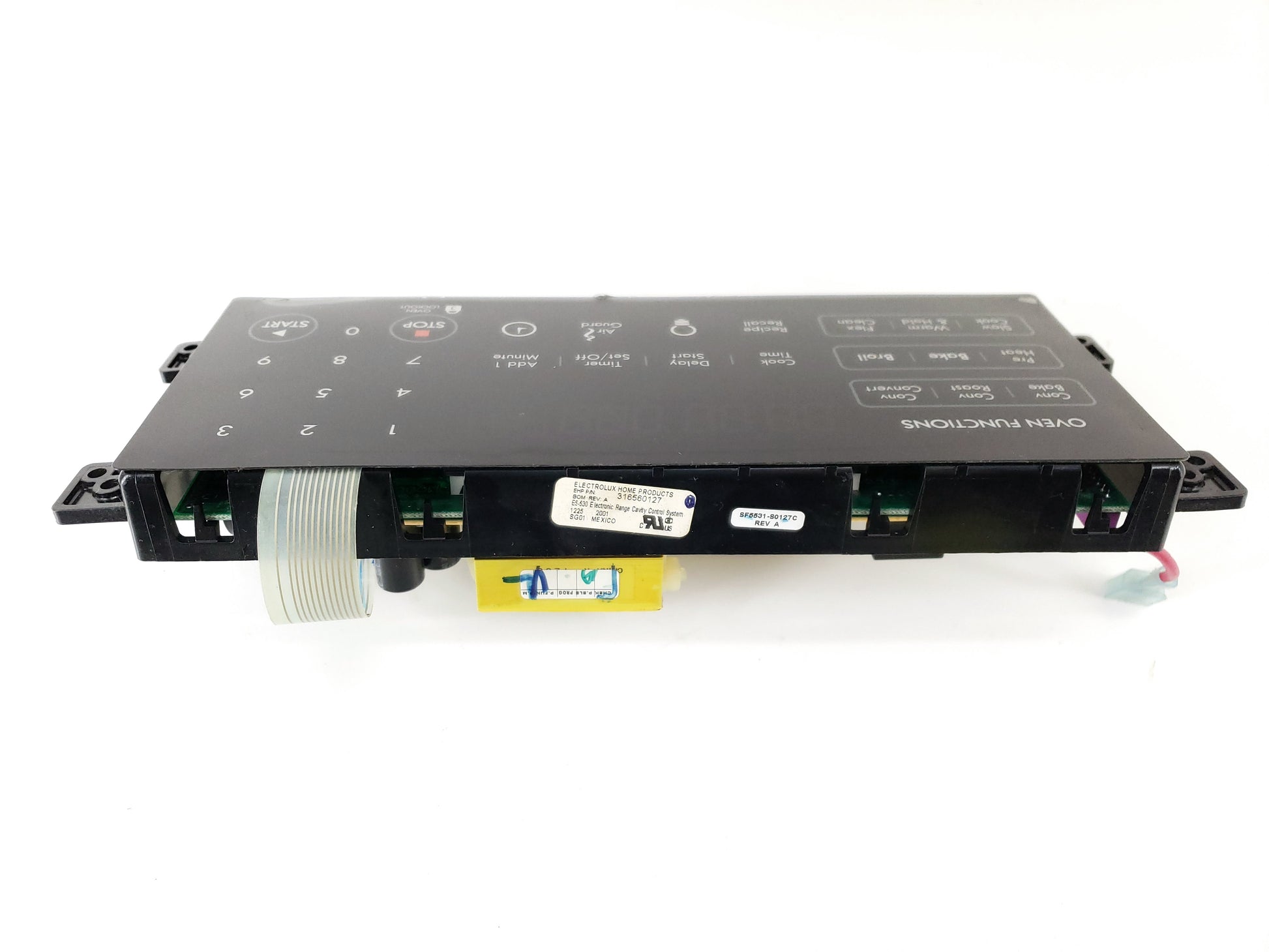 Kenmore Range Control Board 316560127