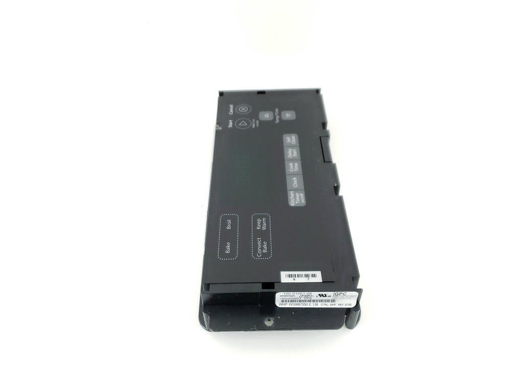 Whirlpool Range Control Board W10687550
