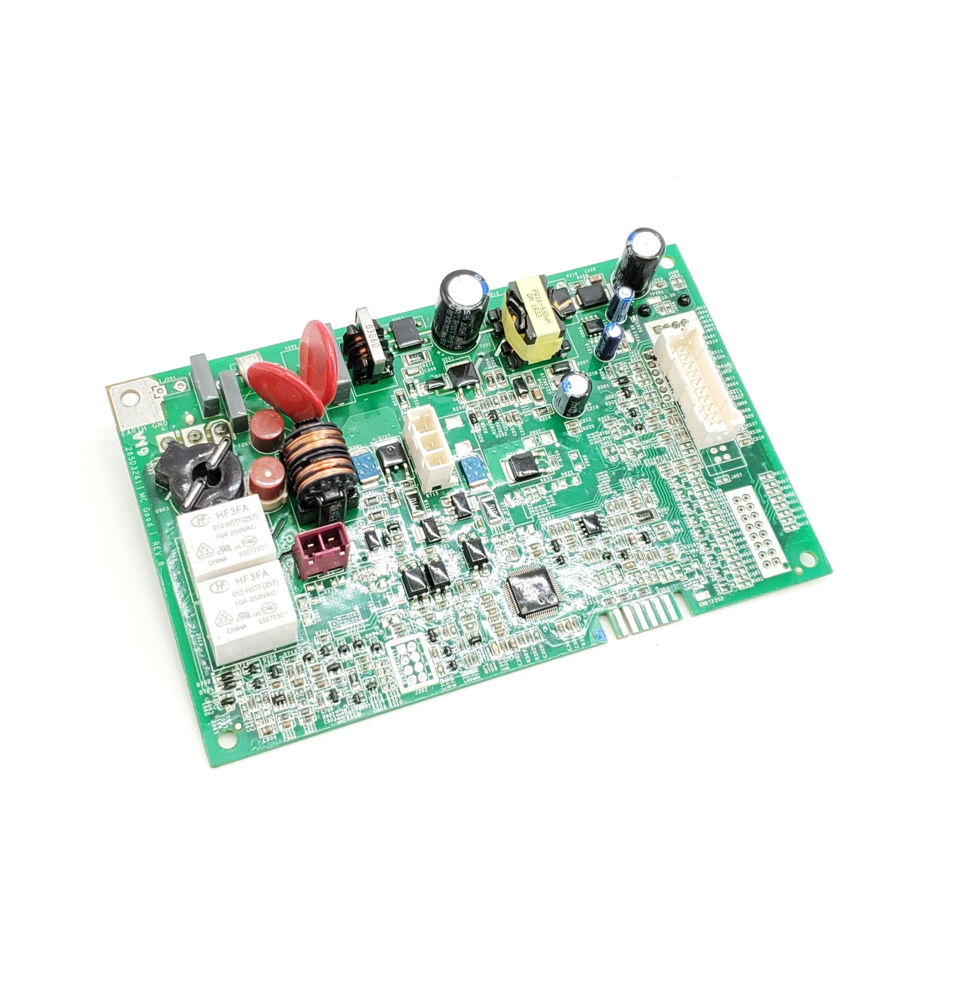 OEM  GE Dishwasher Control 265D3241G500