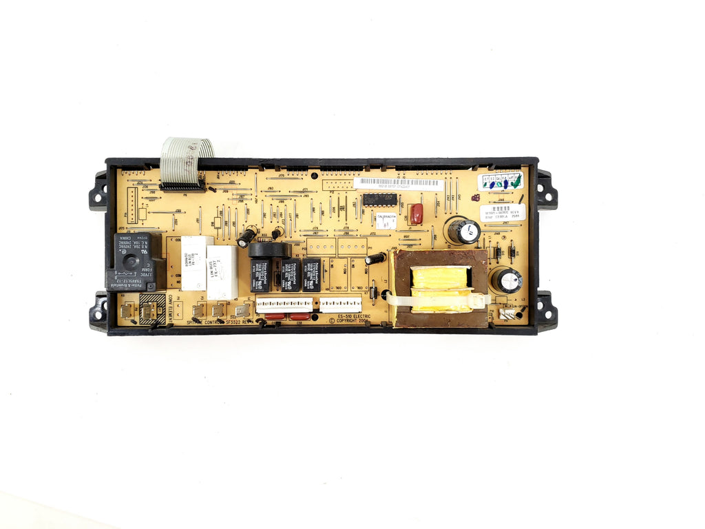 Frigidaire Range Control 316418707