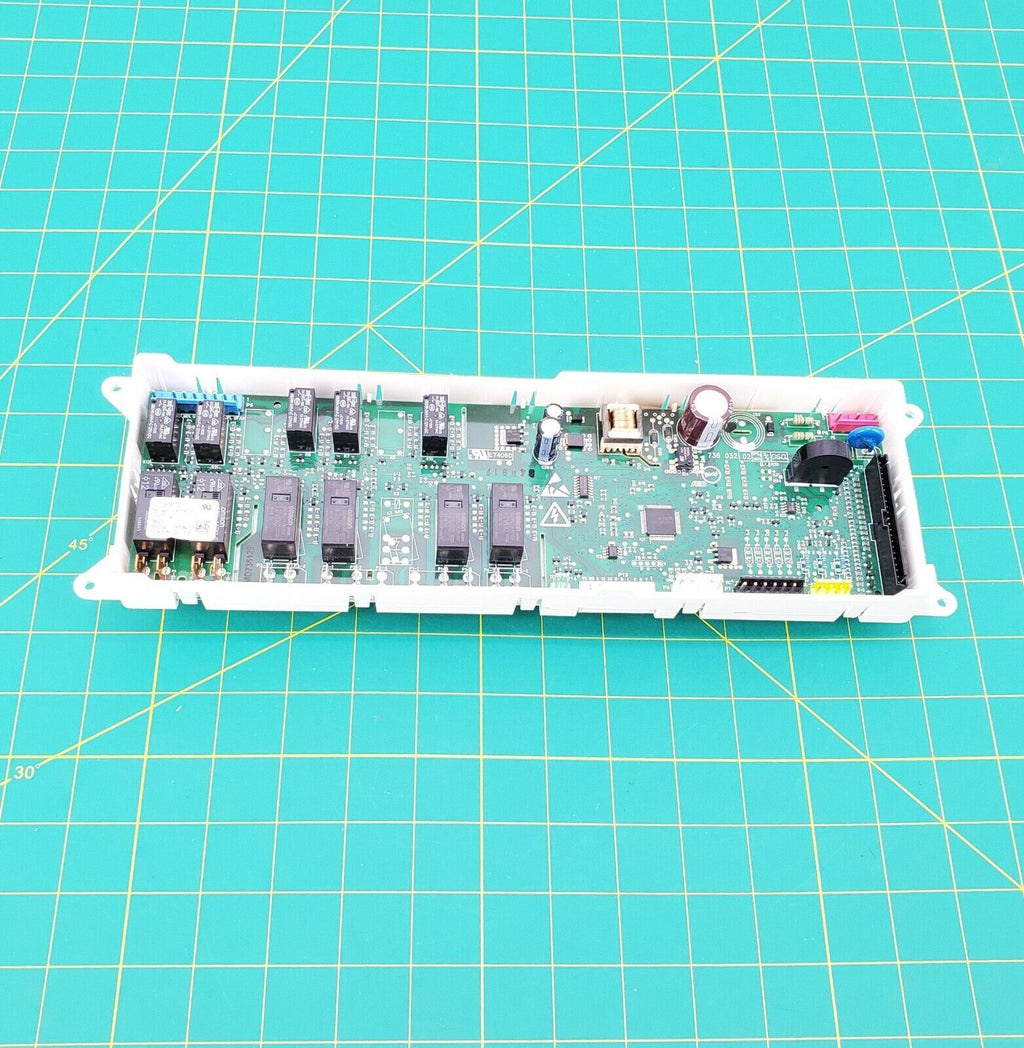 OEM  Maytag Range Control W10267877