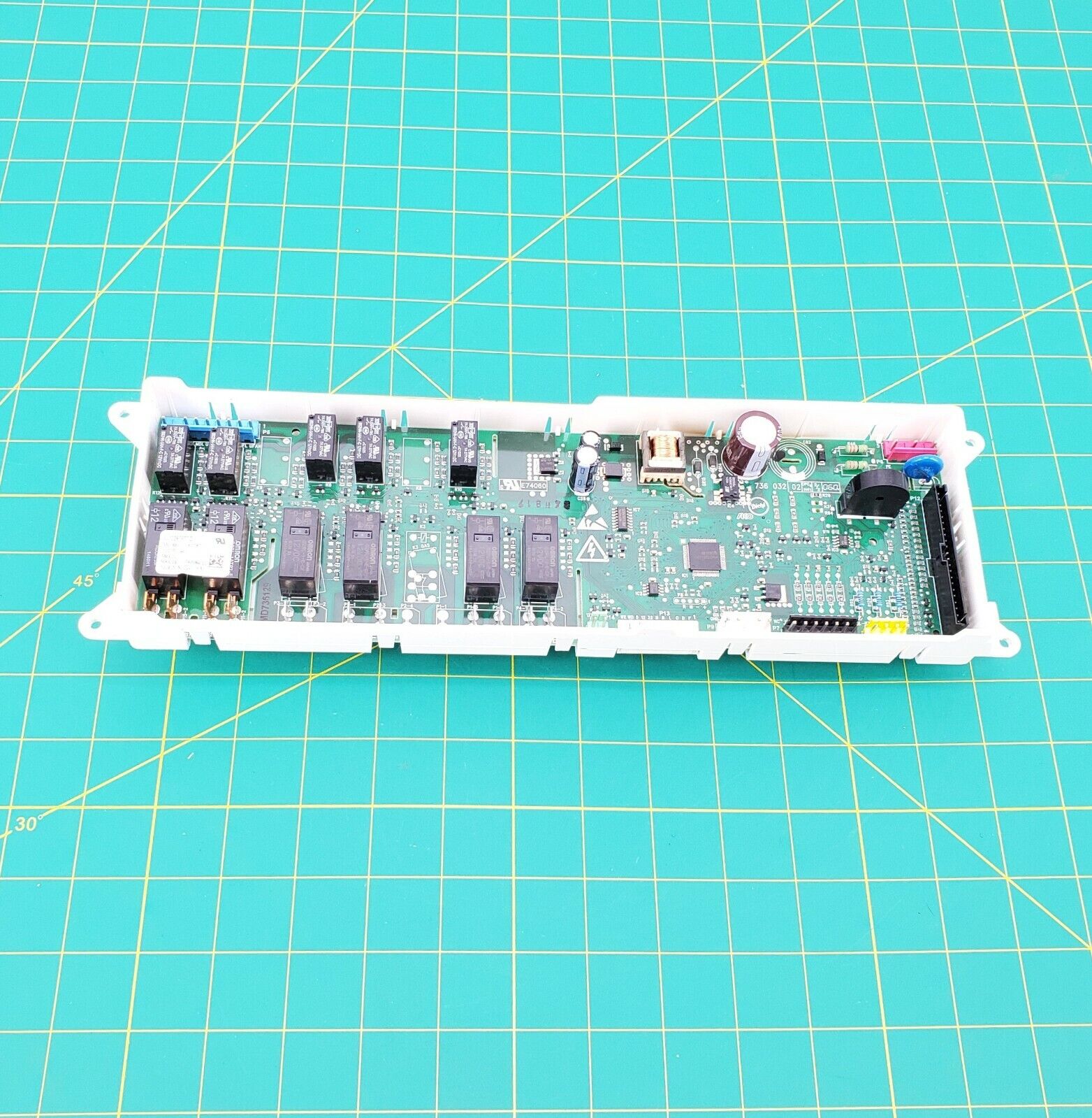 OEM  Maytag Range Control W10267877