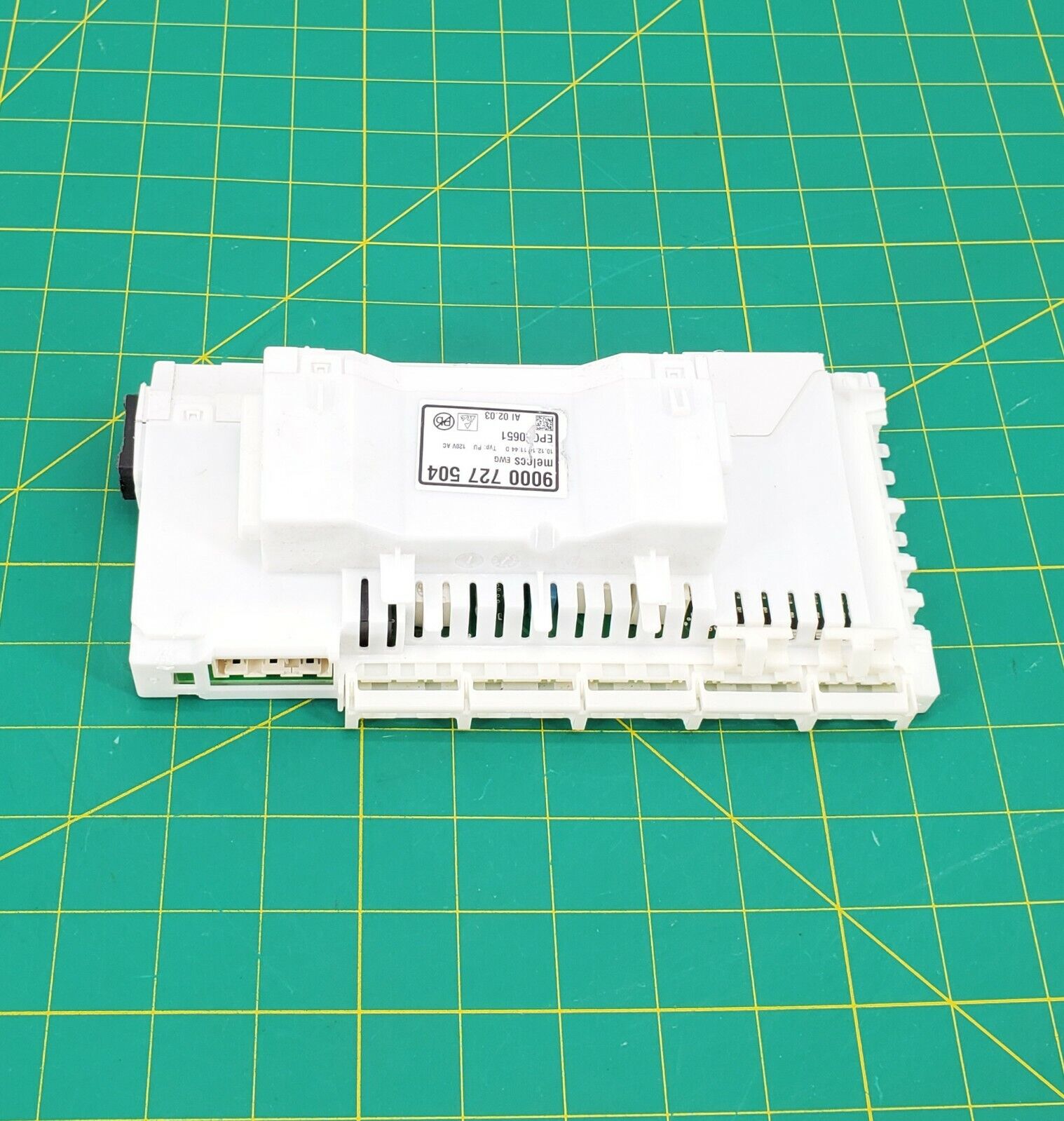 Bosch Dishwasher Control Board 00655354
