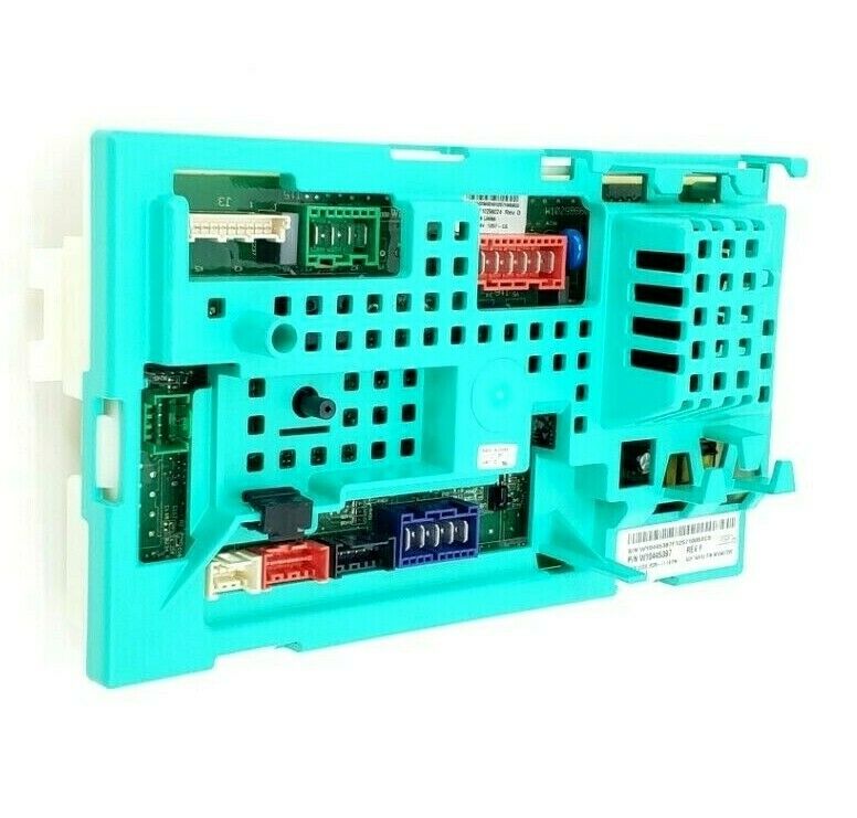 Whirlpool Washer Control W10445397