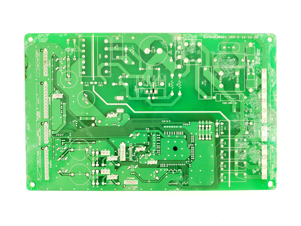 LG Kenmore Refrigerator Control Board EBR74799502