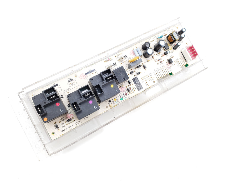 OEM  GE Range Control Board WB27T11313