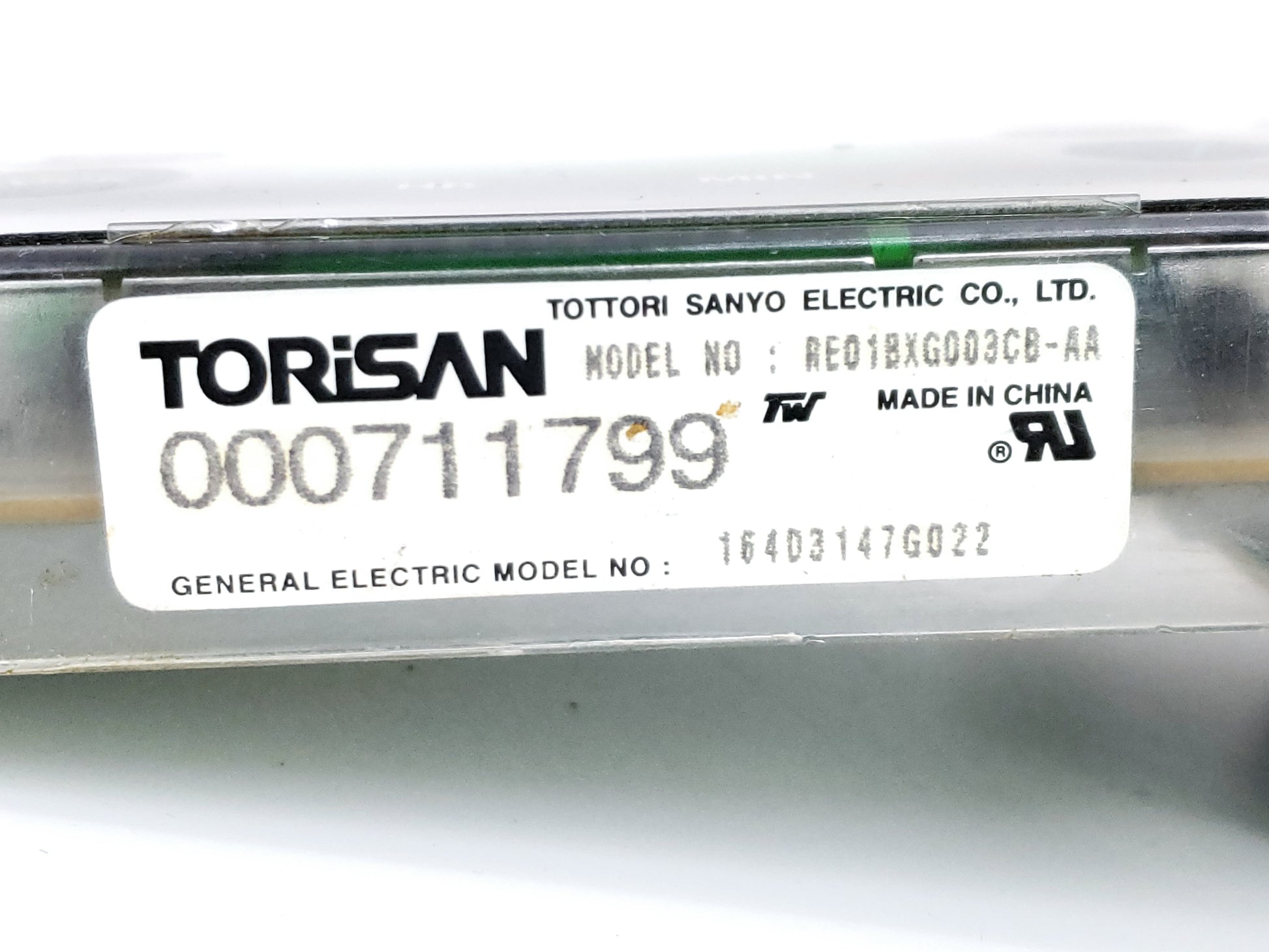 GE Range Control Board 164D3147G022