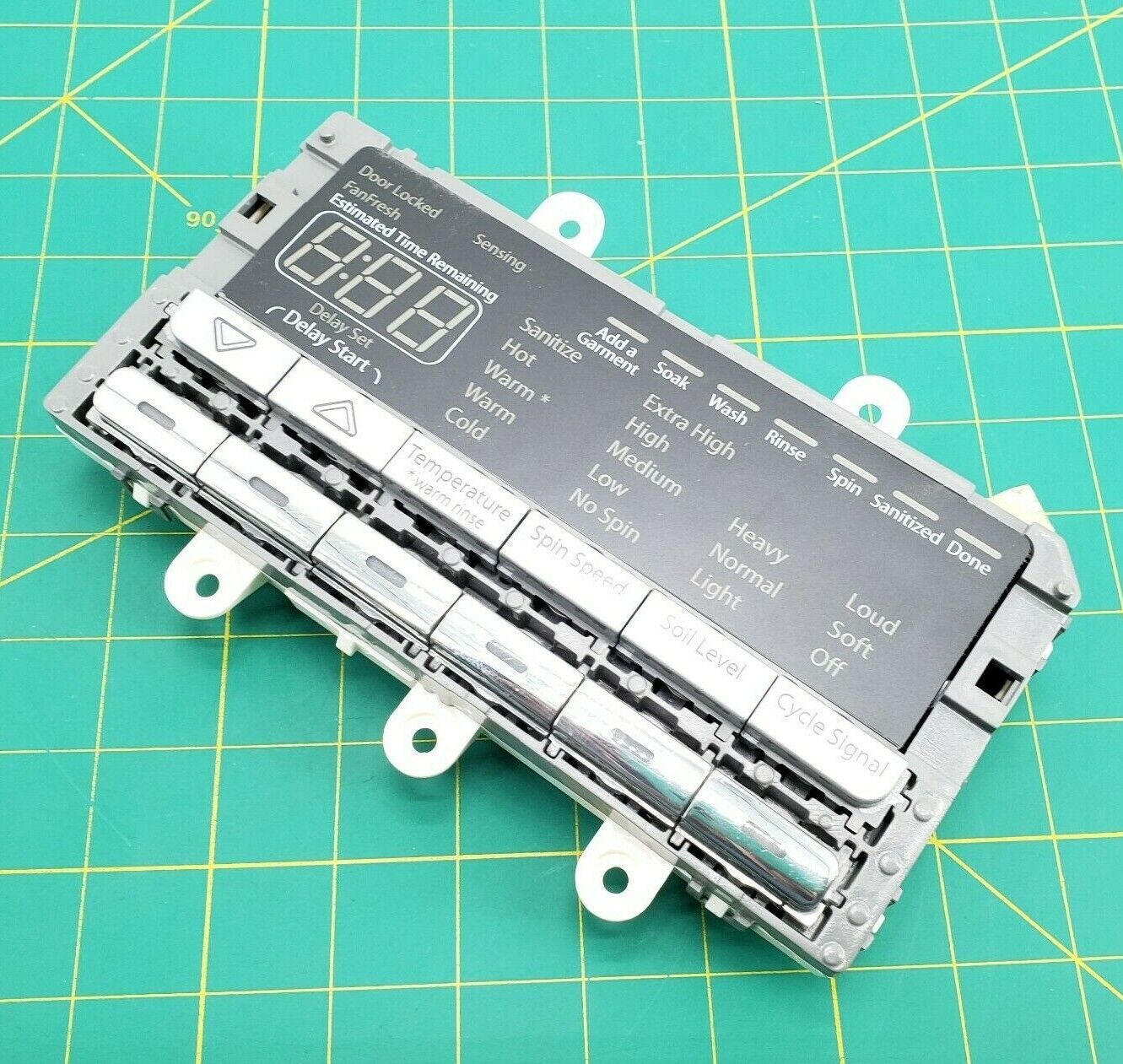 OEM  Whirlpool Washer Control Board W10352339