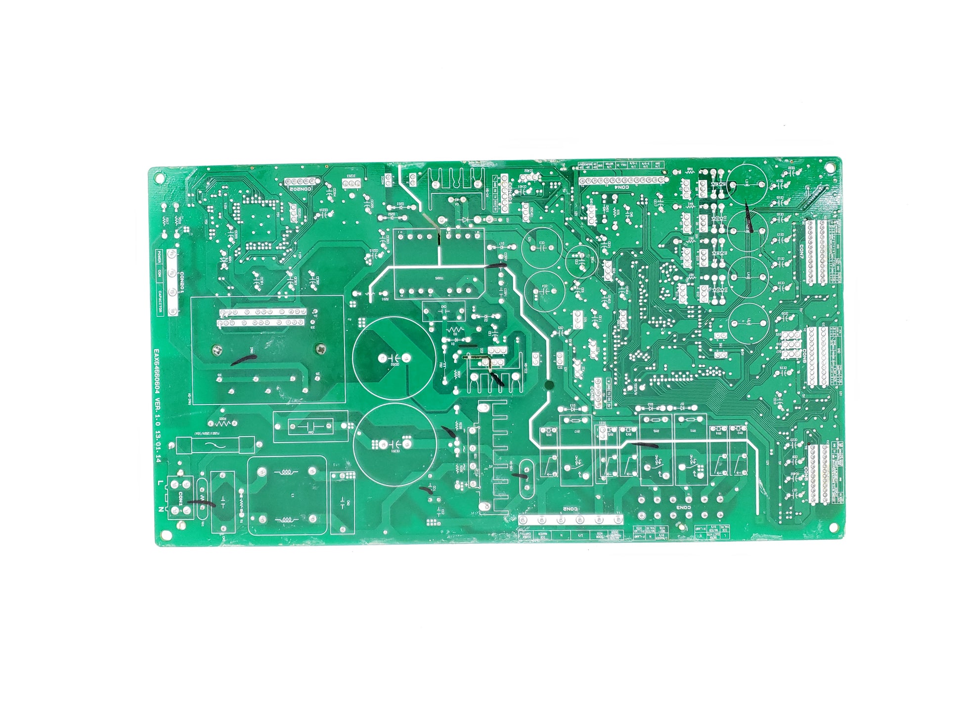 LG Refrigerator Control Board EBR74796441