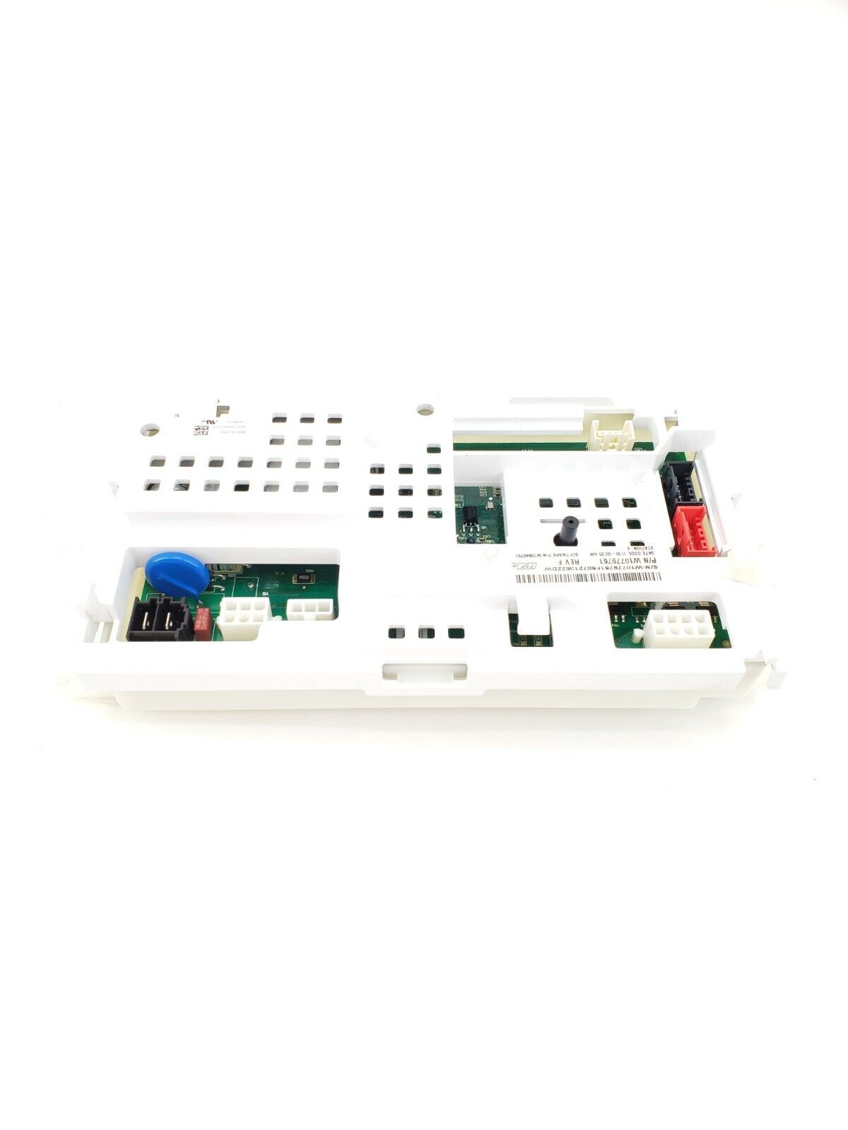 Whirlpool Washer Control W10779761
