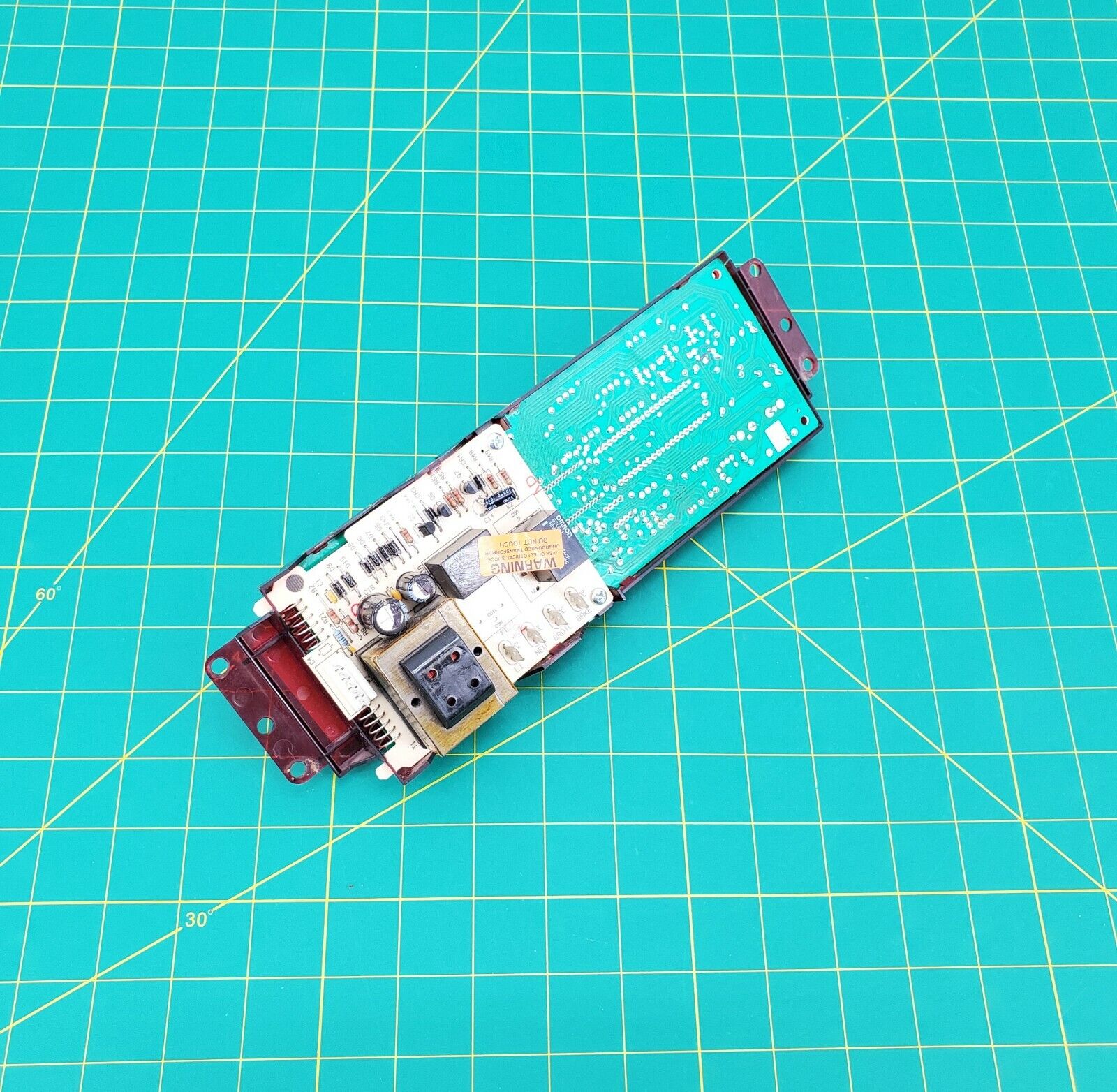 GE Range Control WB11K0065