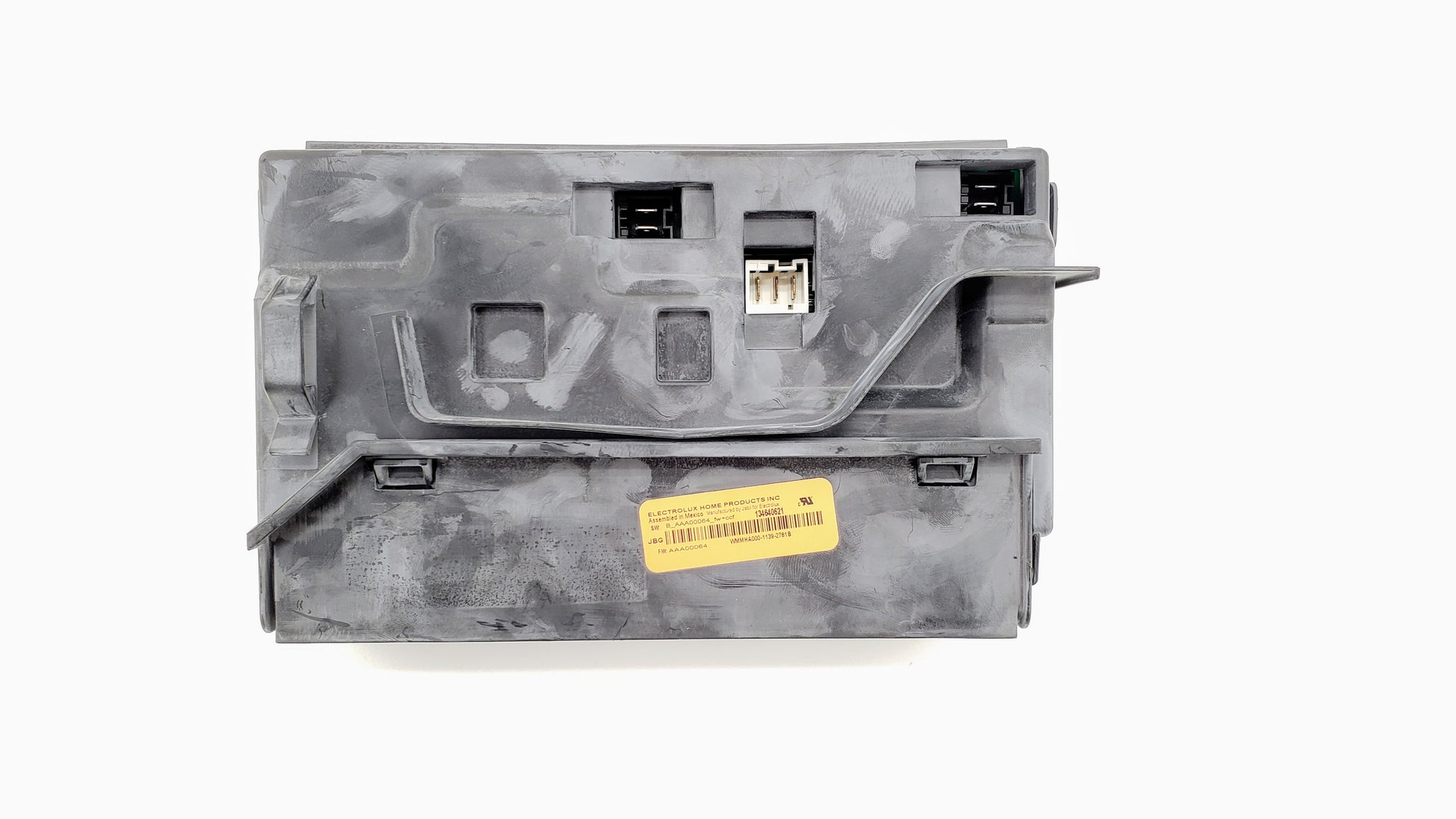 Frigidaire Washer Control 134640621