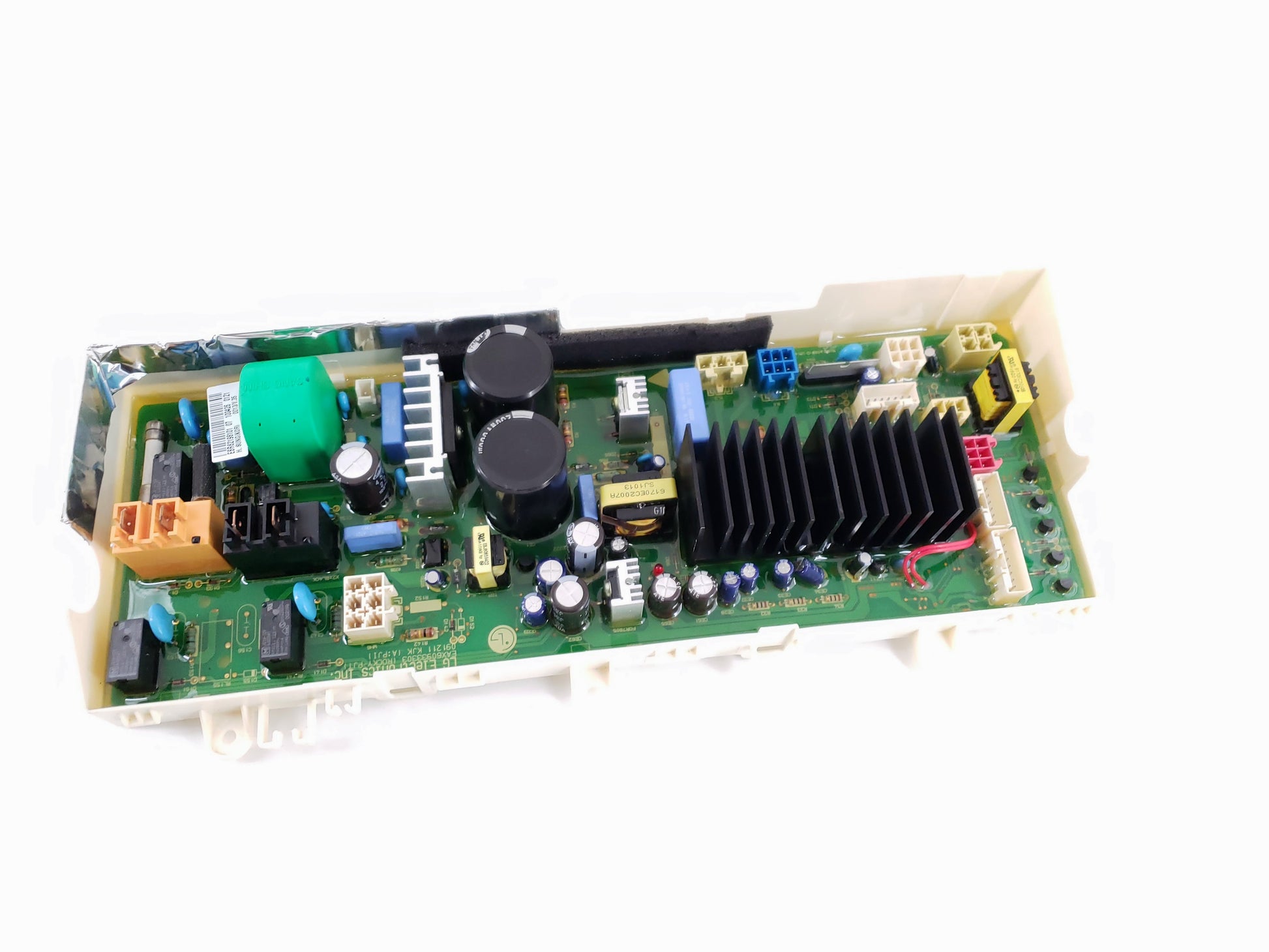 LG Washer Control Board EBR62198101