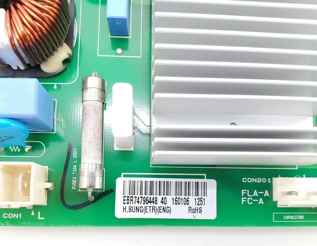 OEM  LG Control Board EBR74796448