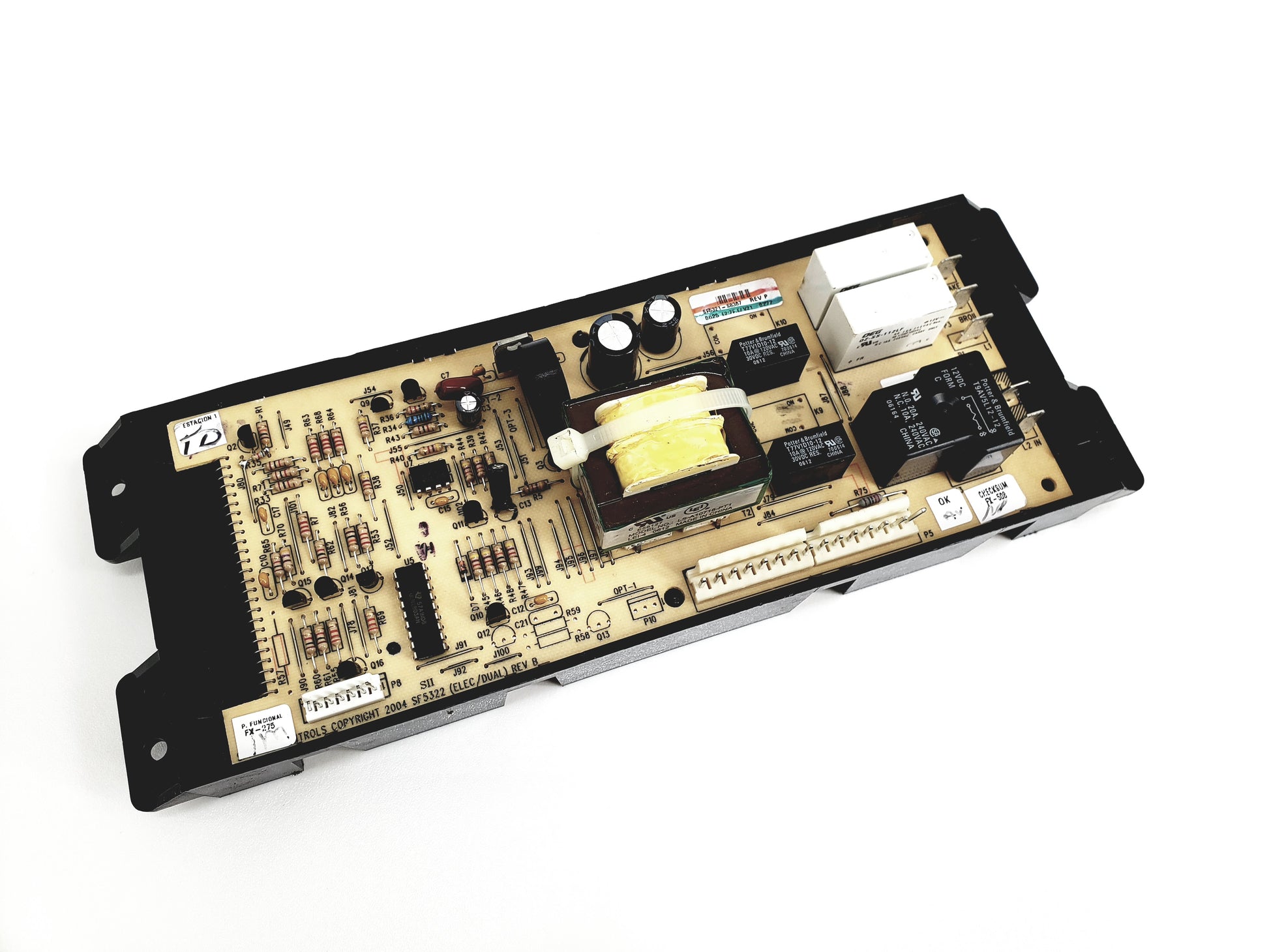 Kenmore Range Control  316418307