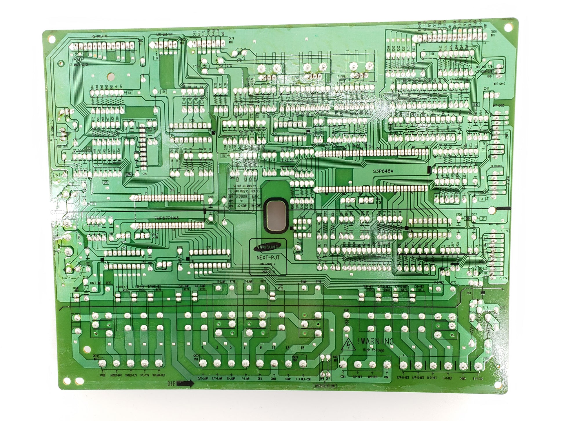 OEM  Samsung Refrigerator Control  DA41-00359E