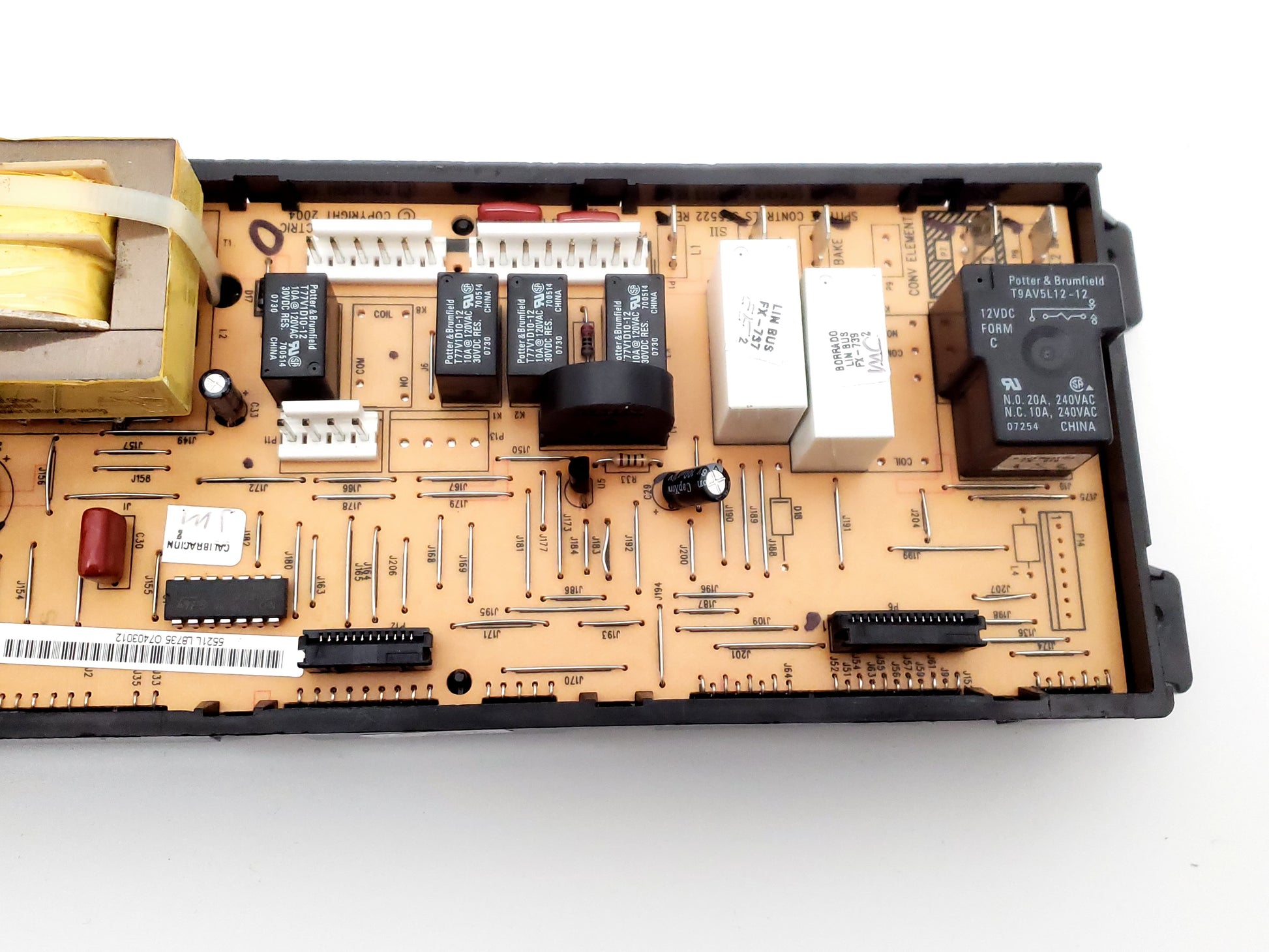 Frigidaire Range Control Board SF5521-L8735C