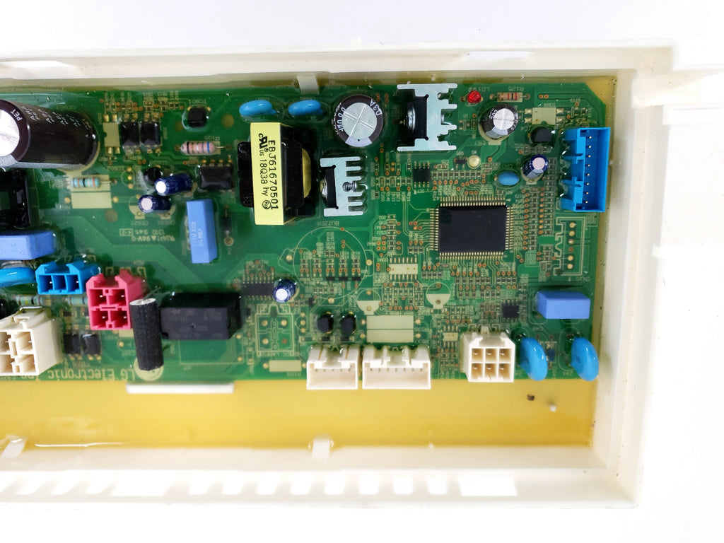 LG Dryer Control Board EBR76210902