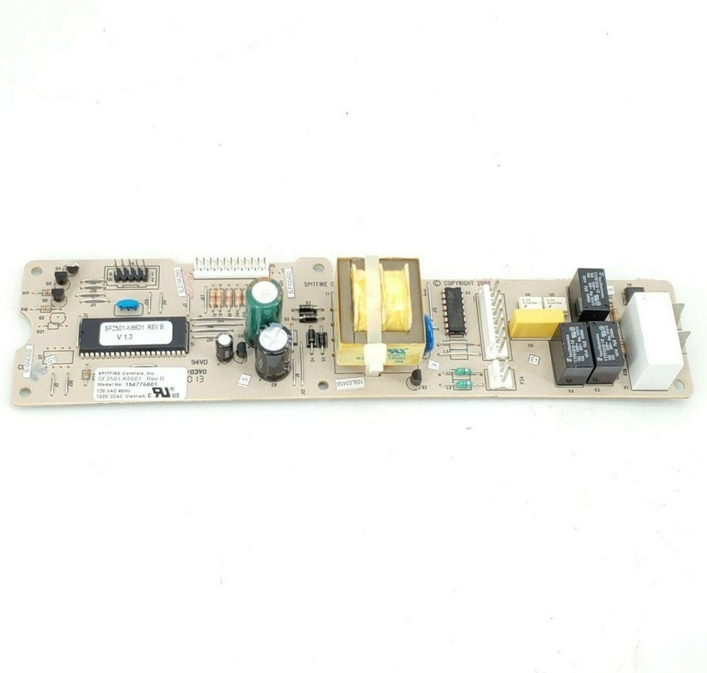 Frigidaire Dishwasher Control 154776601