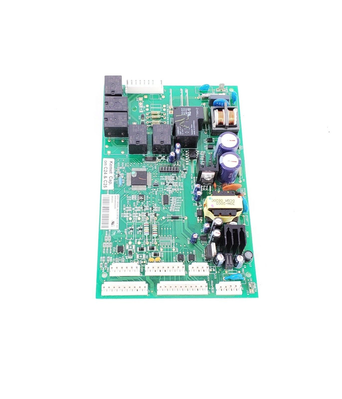 OEM  GE Fridge Control 200D4852G025