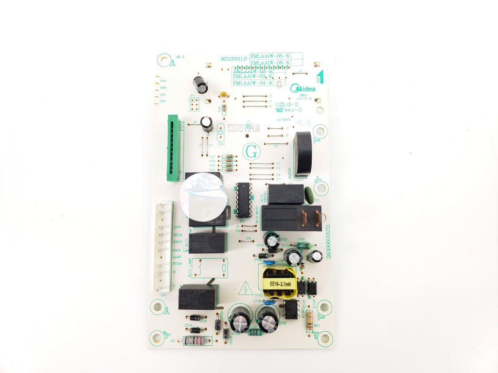 New OEM  Frigidaire Microwave Control  5304477390