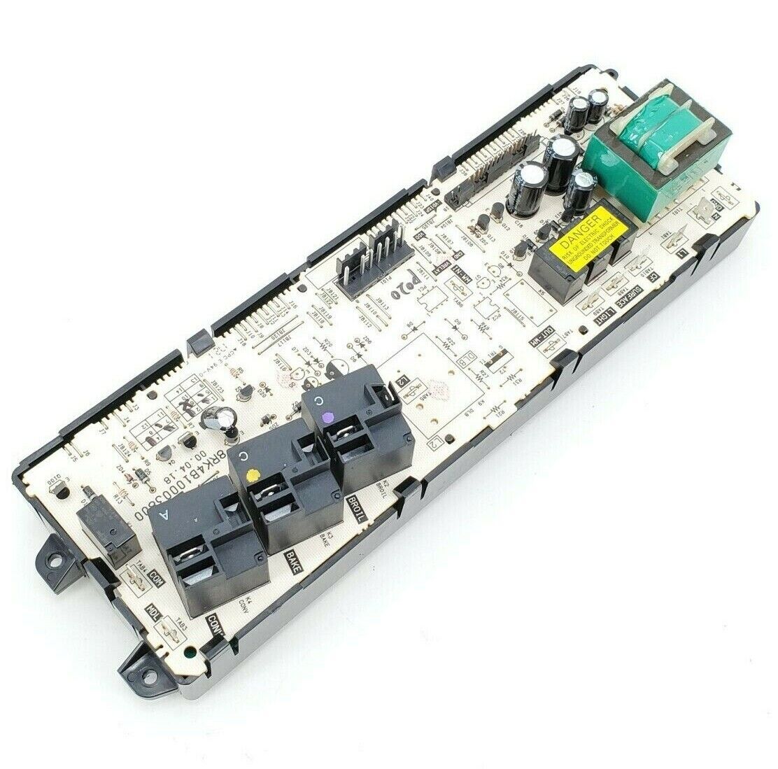 GE Range Control  WB27T10216