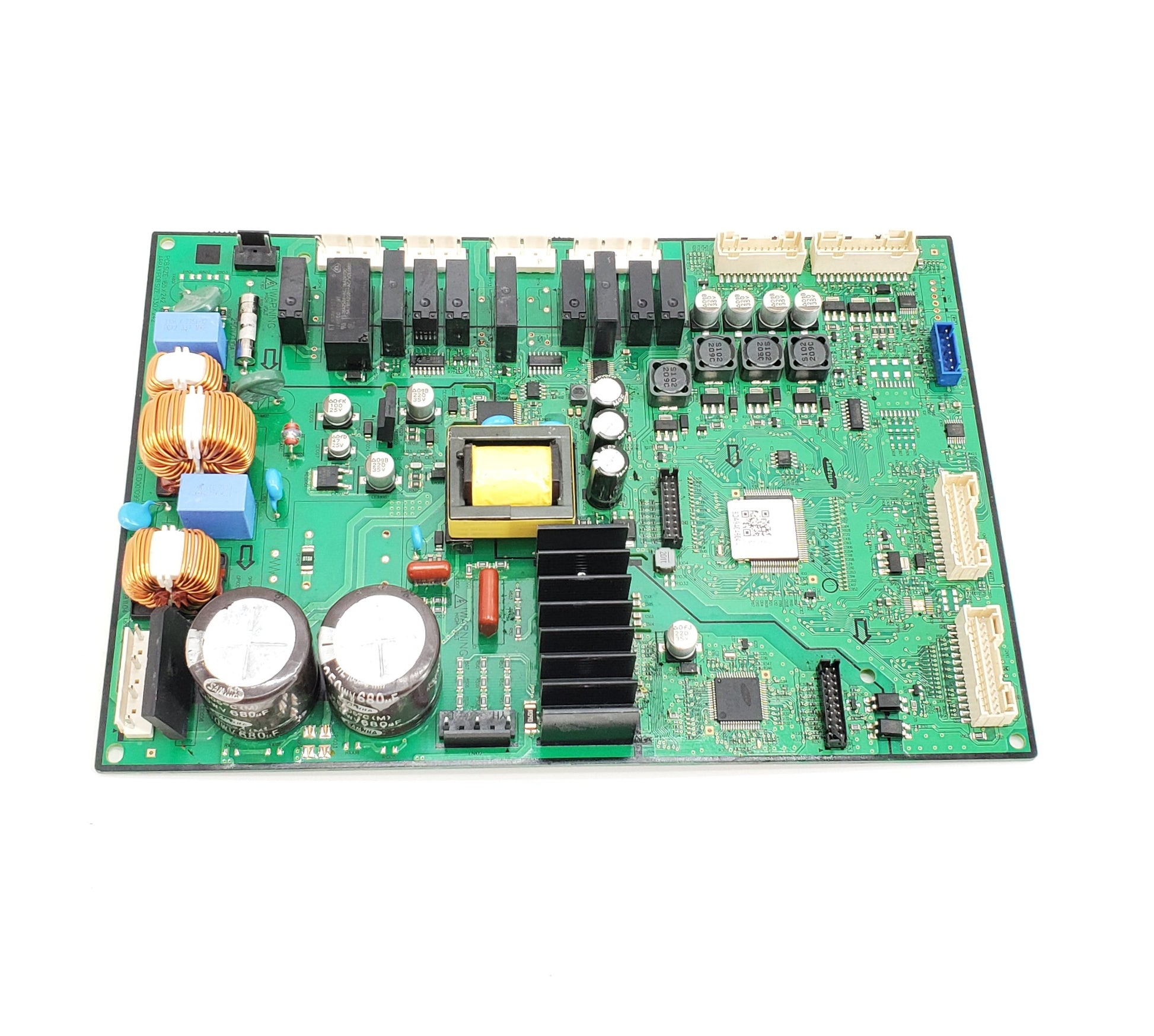 OEM  Samsung Refrigerator Control DA94-04604A