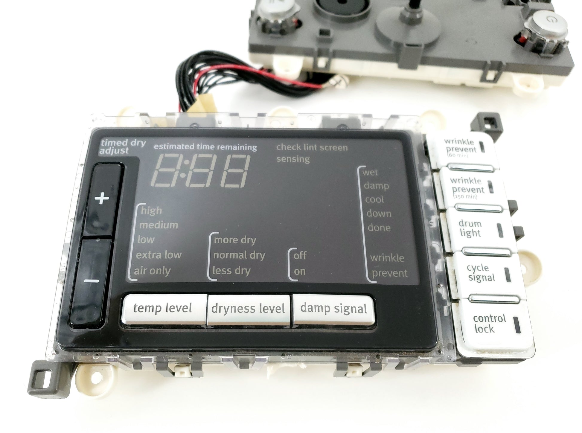 Whirlpool Dryer Control Board W10389296 W10389292
