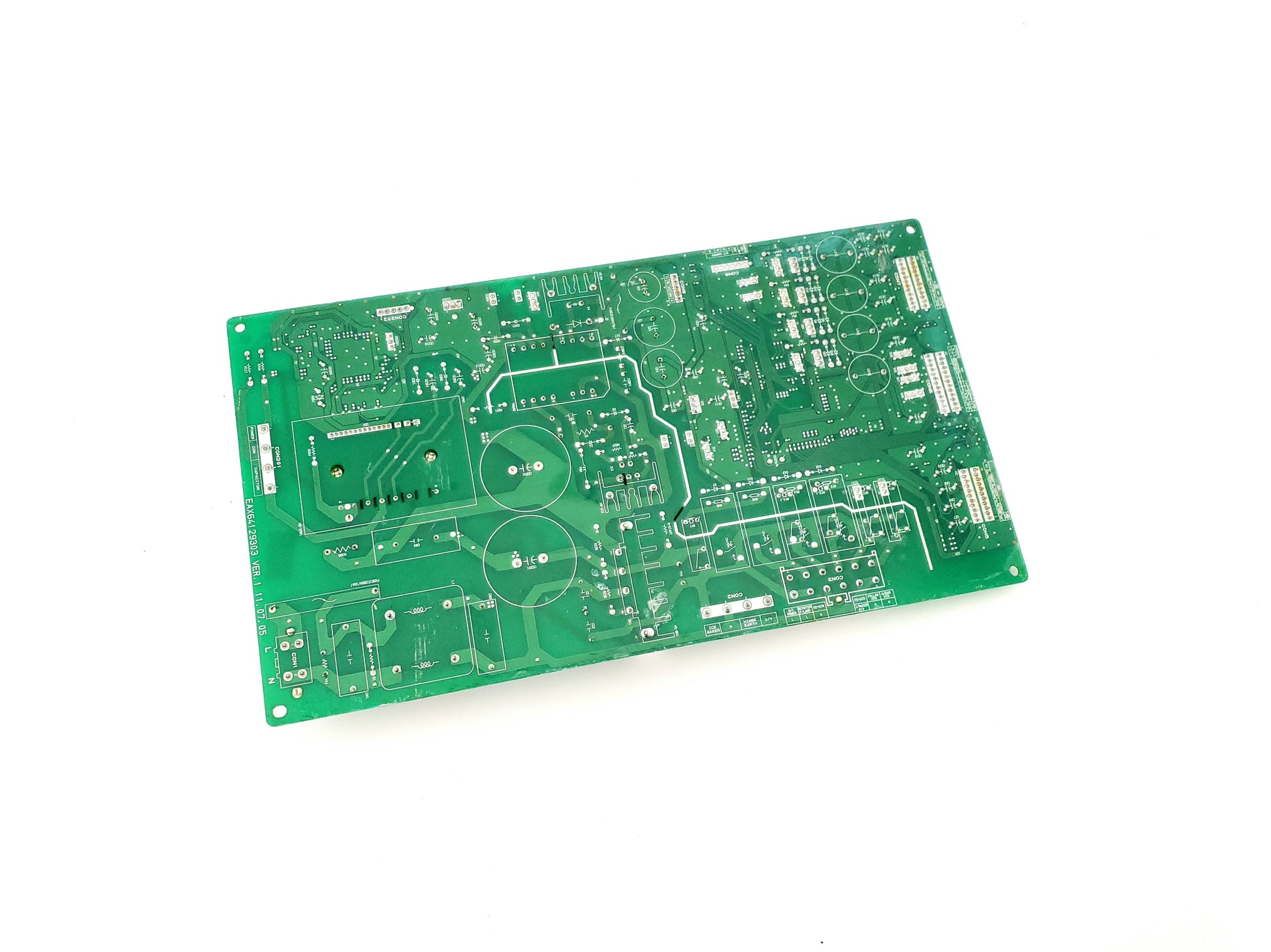LG Refrigerator Control EBR73093603