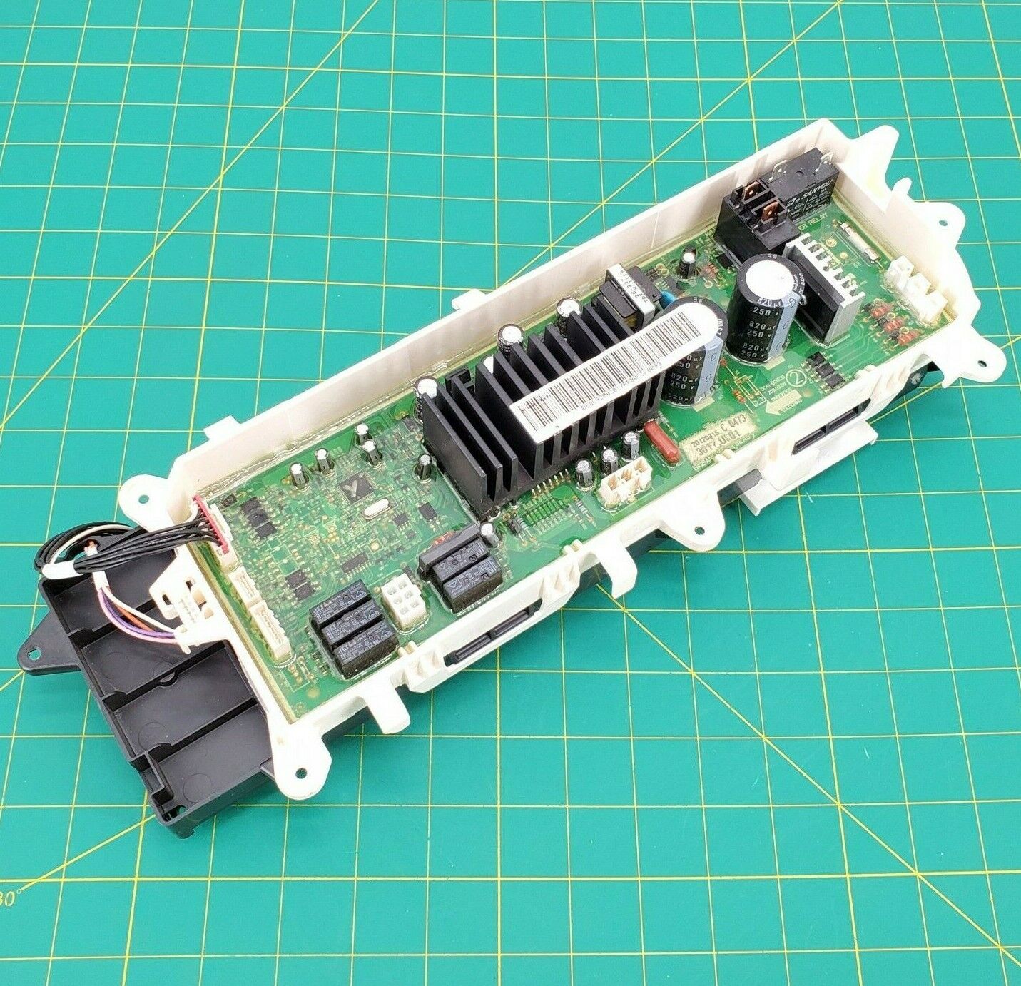 OEM  Samsung Washer Control DC92-00301Y