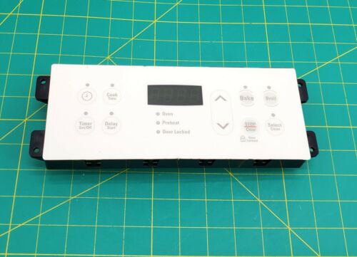 OEM  Kenmore Range Control 316557118