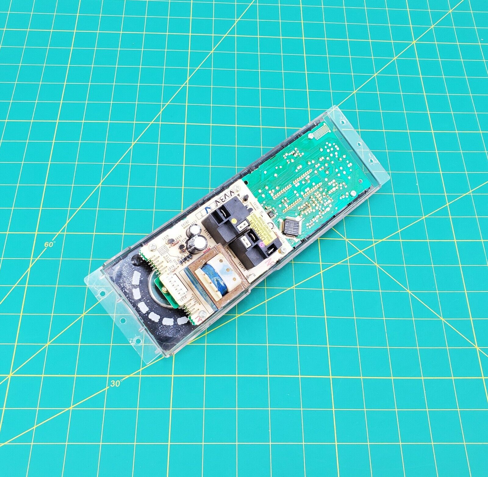 GE Range Control Board WB27T10103 164D3762P003