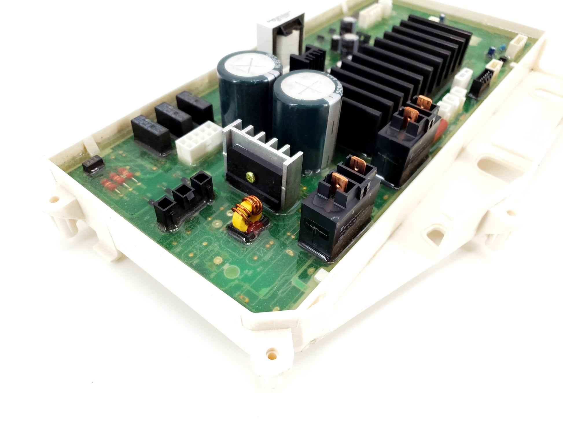 Samsung Washer Control DC92-00381M