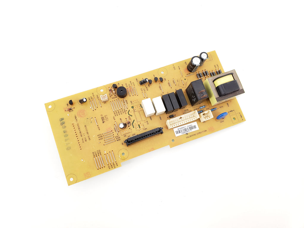 OEM  Whirlpool Microwave Control  W10498011