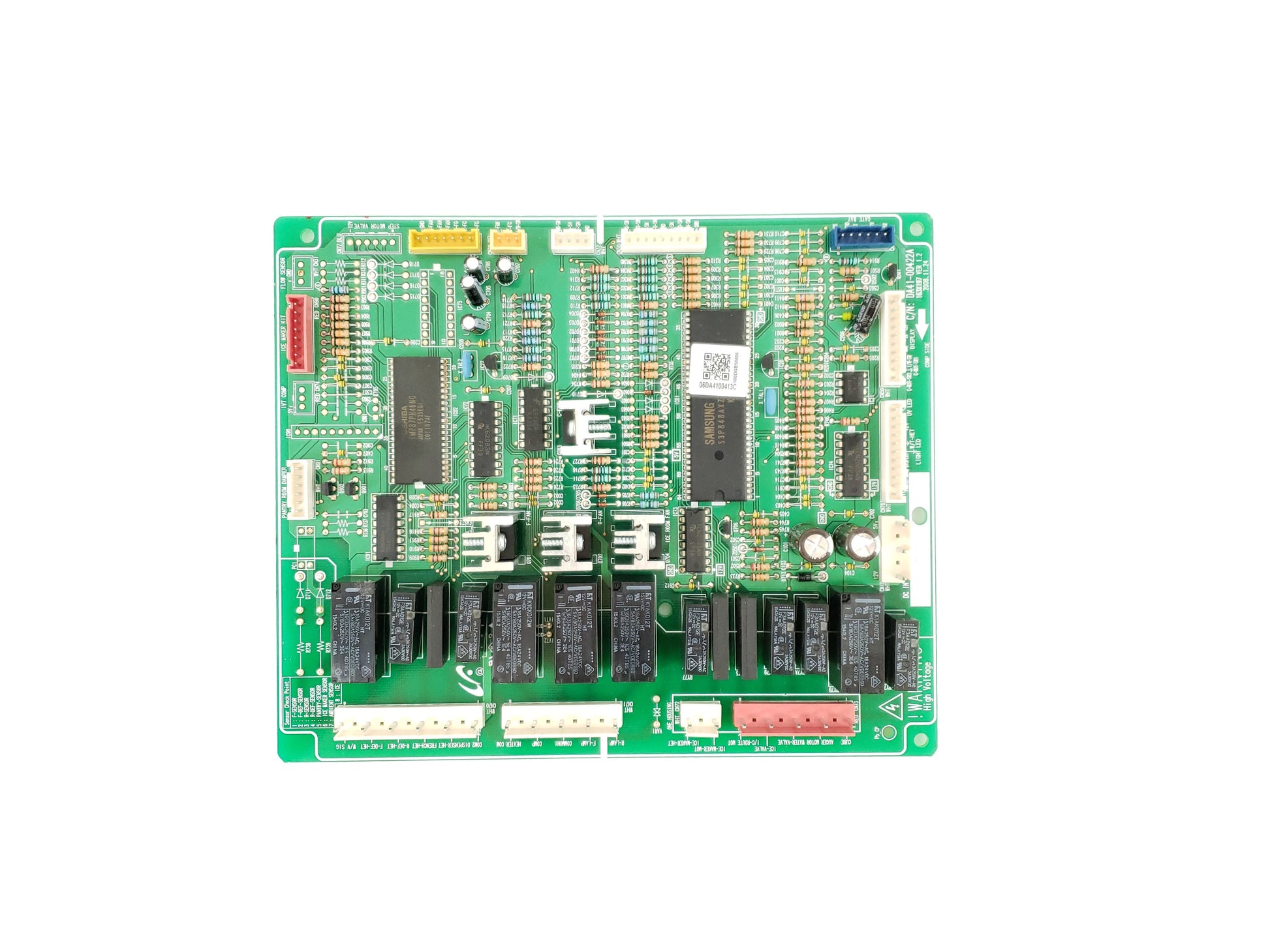 Samsung Refrigerator Control Board DA41-00413C