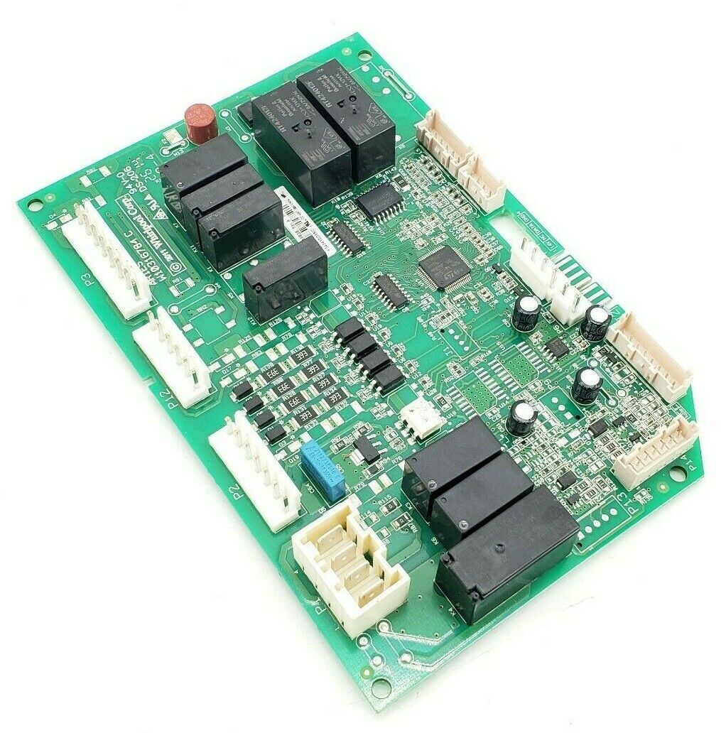 Whirlpool Refrigerator Control W10589838